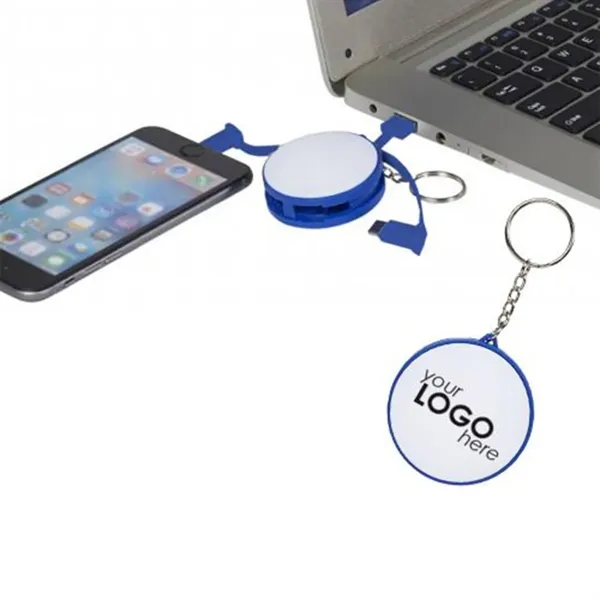 Compact Travel Charging Cable