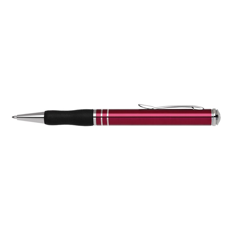Aluminum Twist Action Metal Pen, Ballpoint pen 37