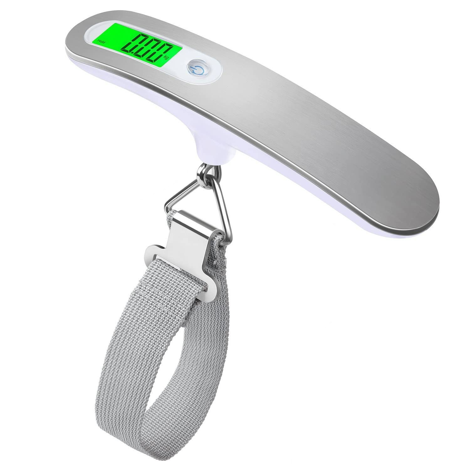 Portable Digital Luggage Scale with LCD Display 9