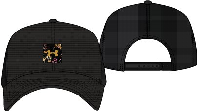 UA ArmourVent Women's Trucker Hat 16