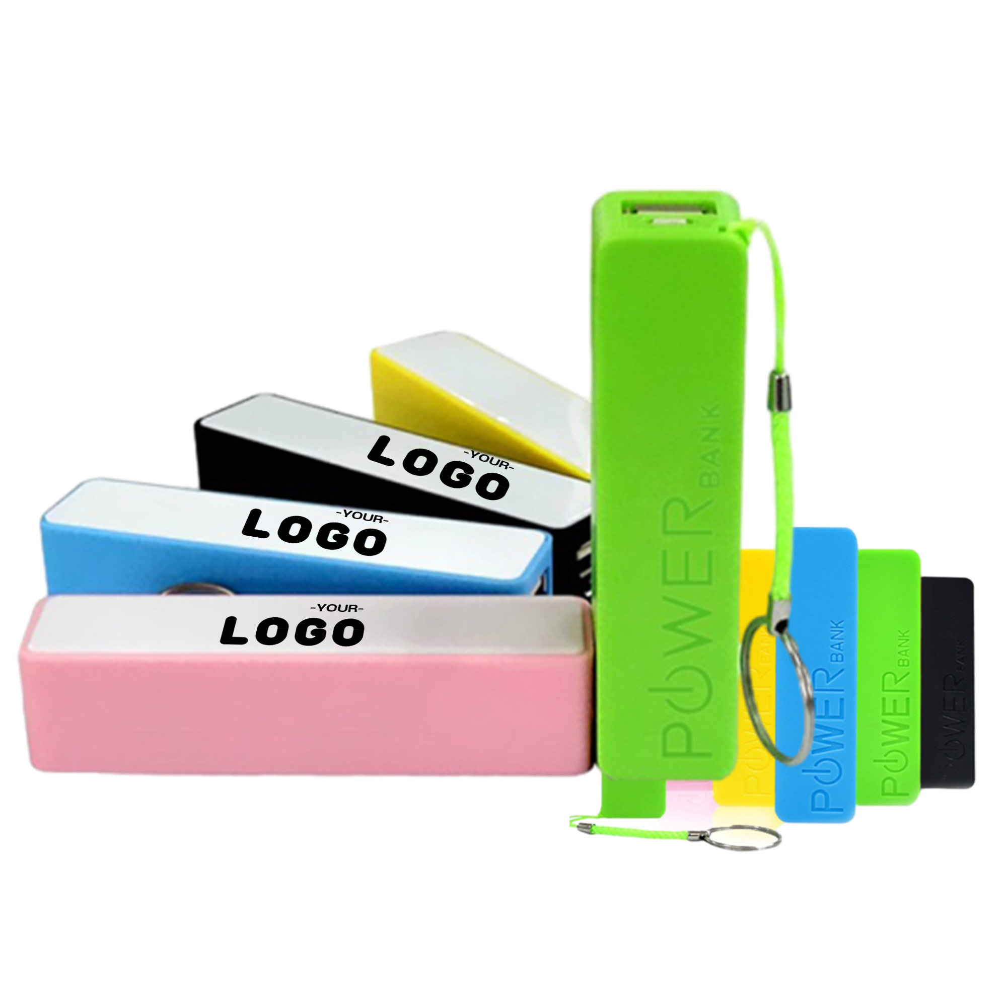 Power Bank Charger for Keychain