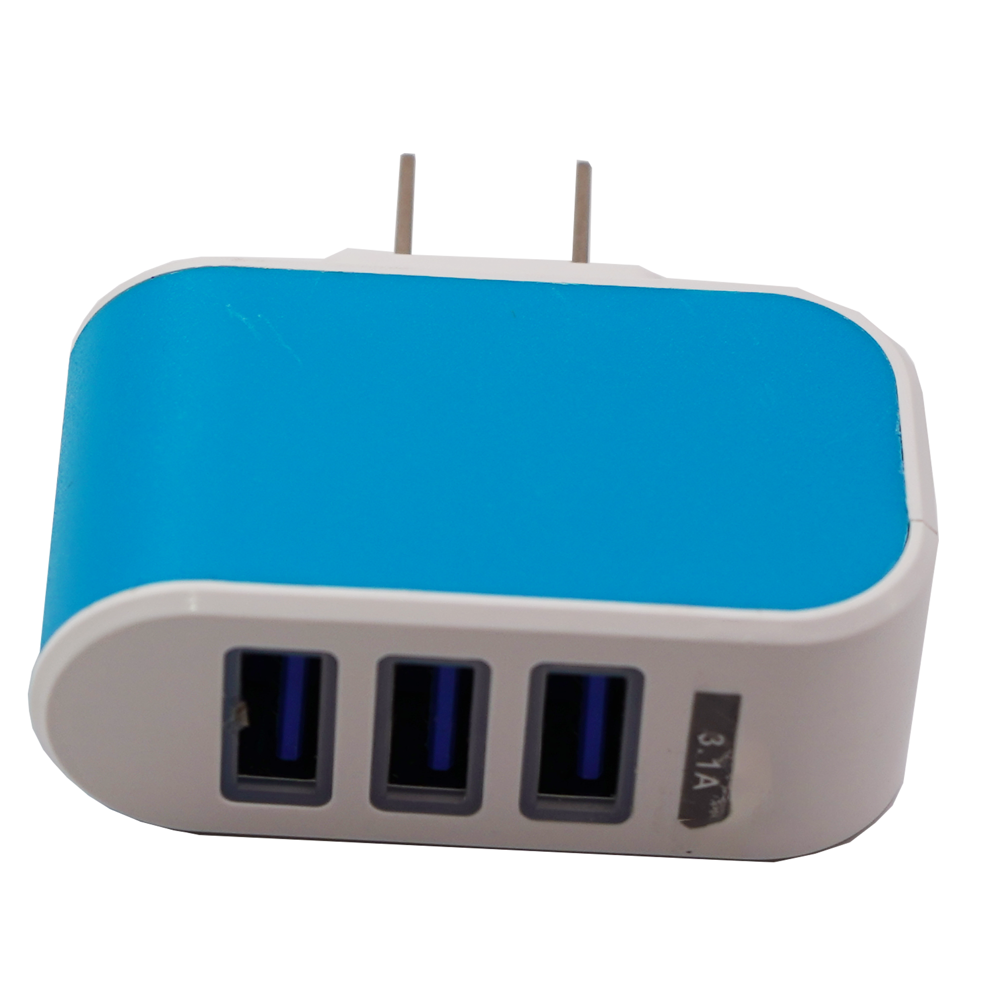 3 Port USB Charger 15