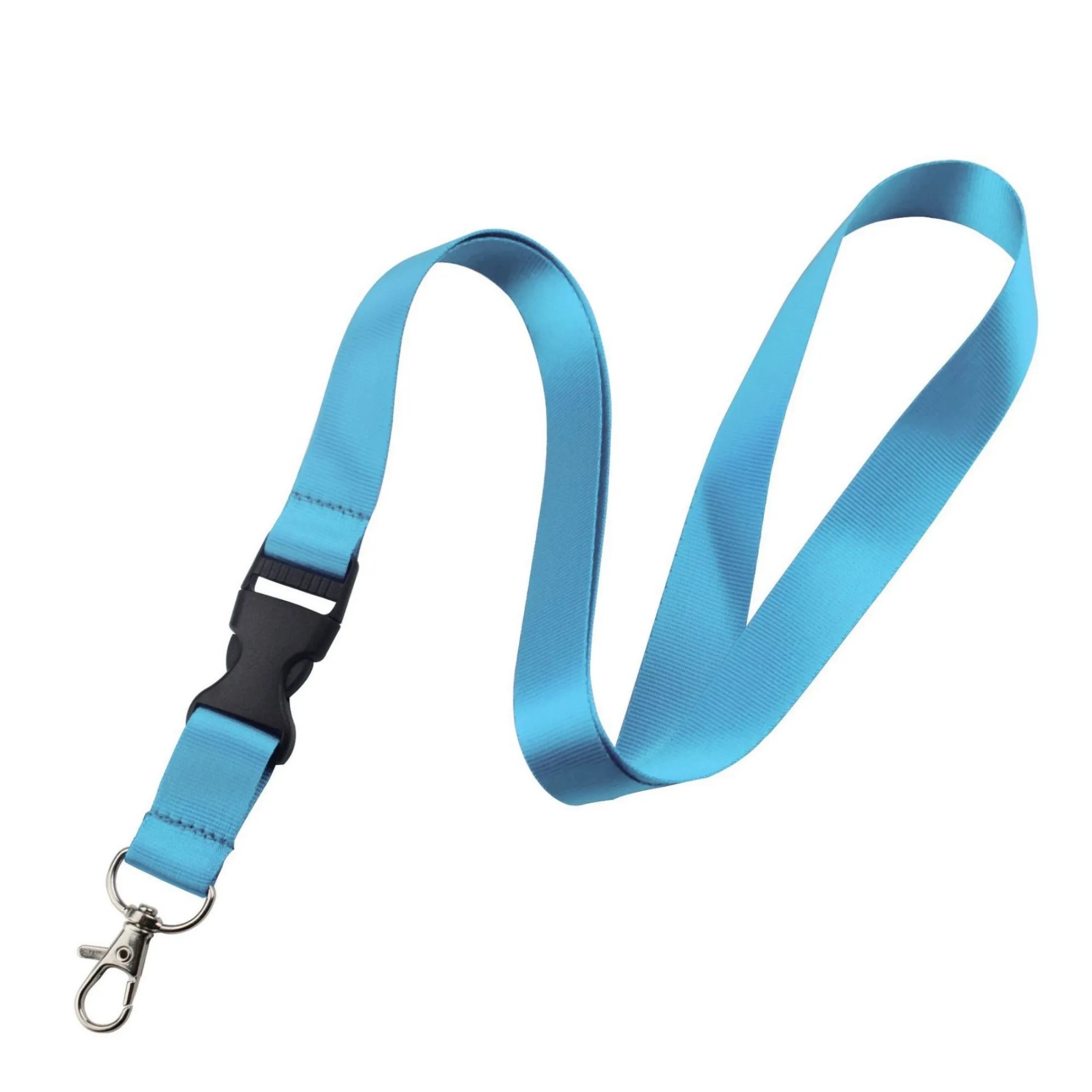 Lanyard Keychain With Detachable Buckle 27