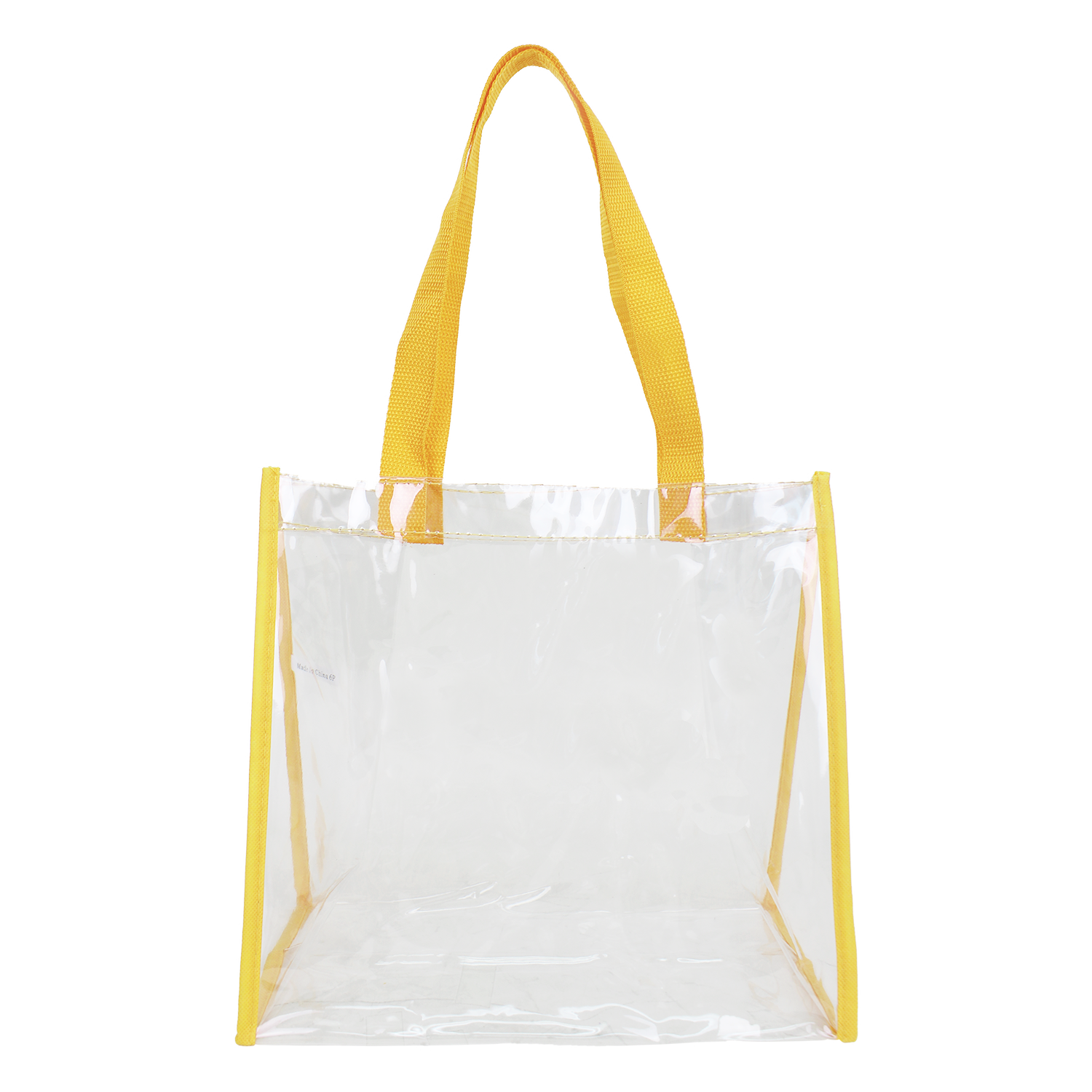 Clear Stadium Security Open Tote 17