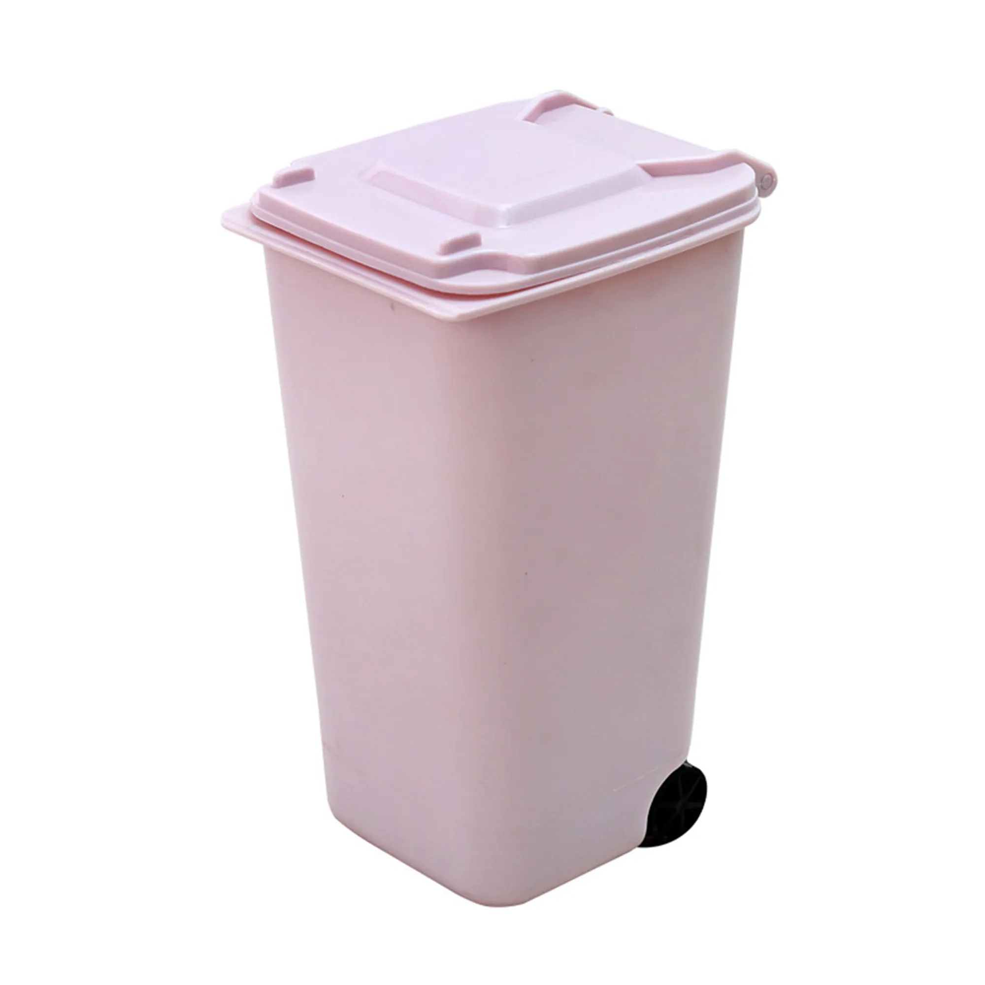 Office Mini Desktop Garbage Bin MOQ 10pcs 13