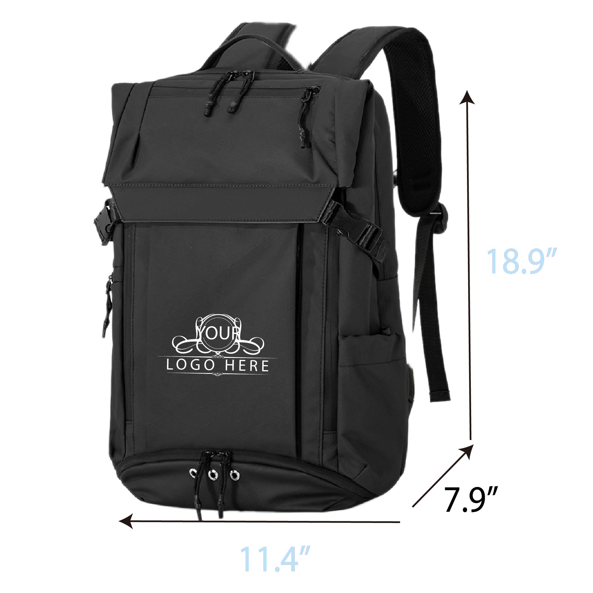 The Commuter Backpack 3