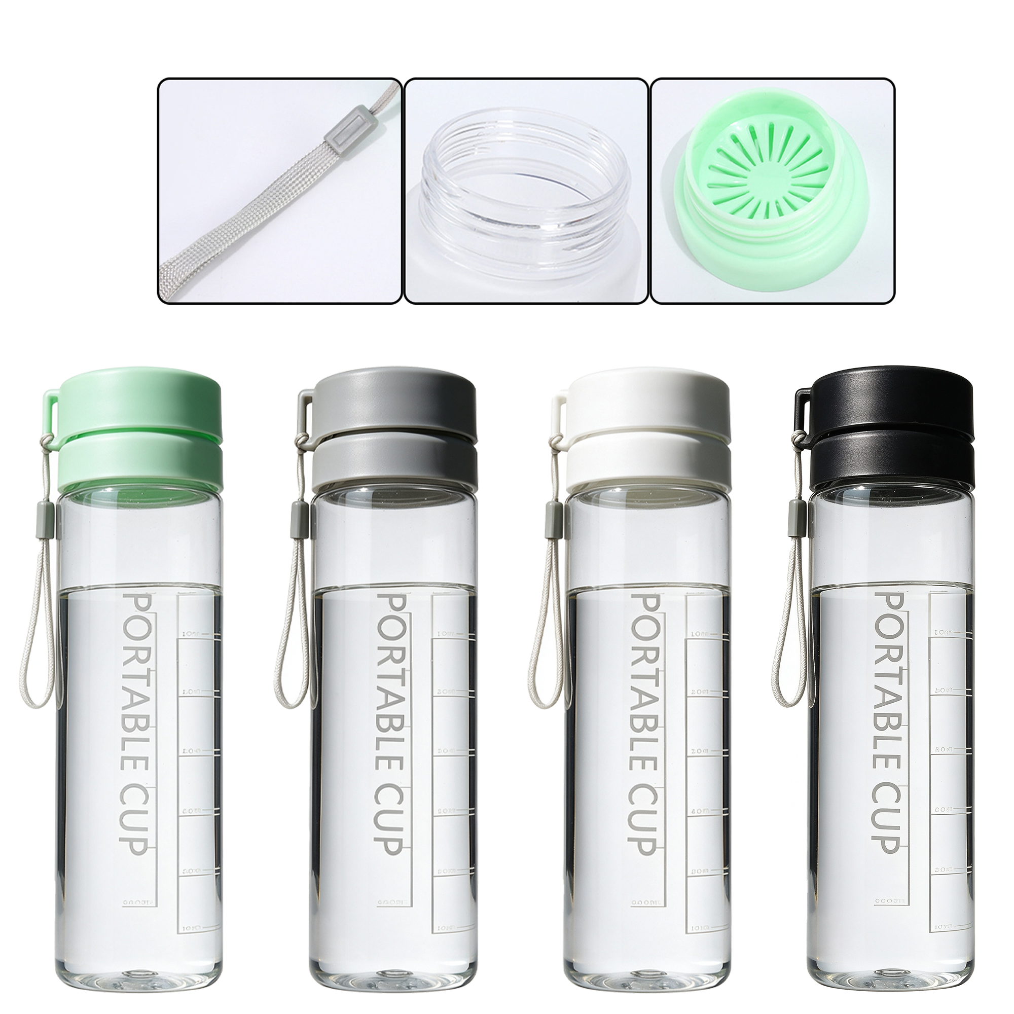 Outdoor Sports Water Bottle 1