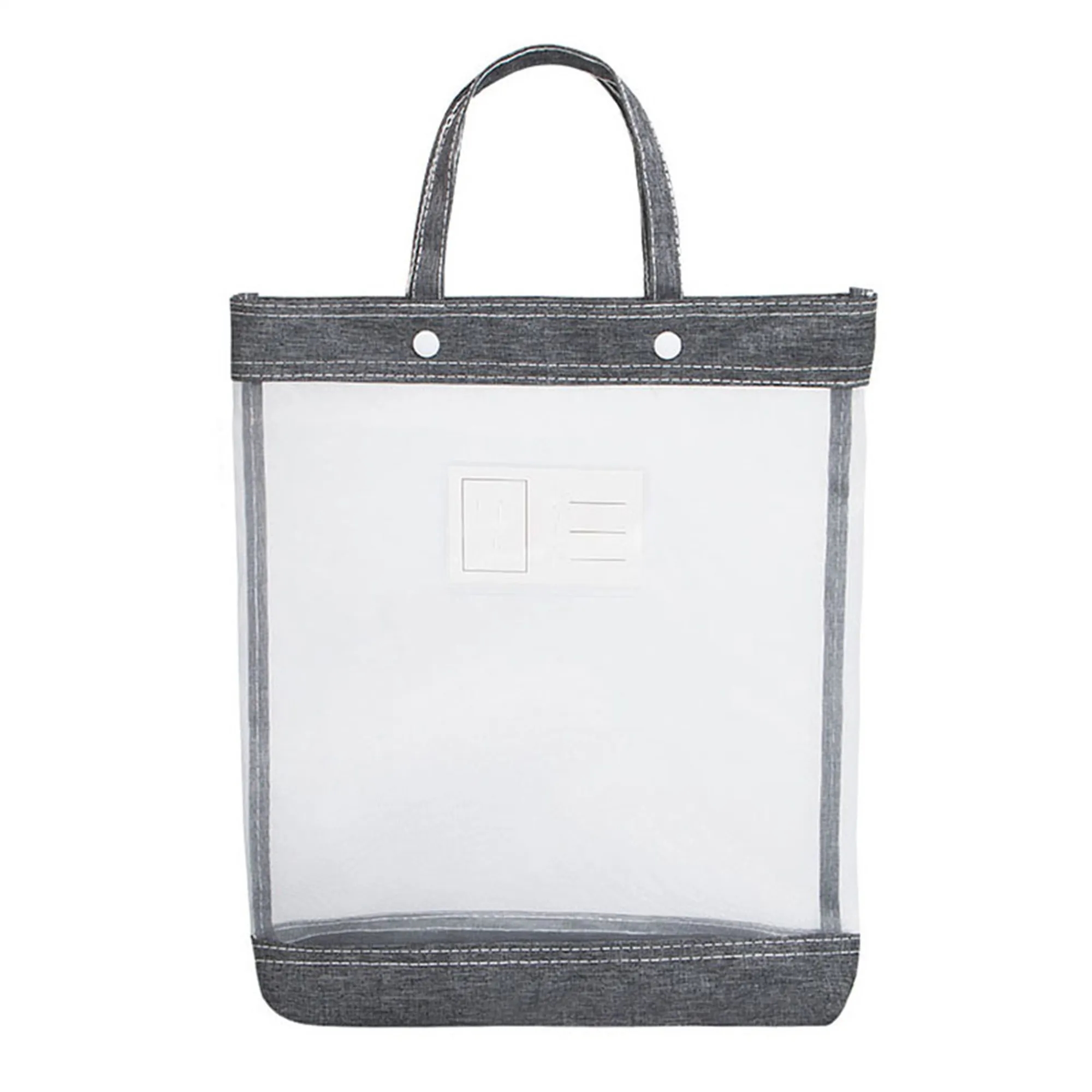 Student Book Pouches Mesh Document Bag 11