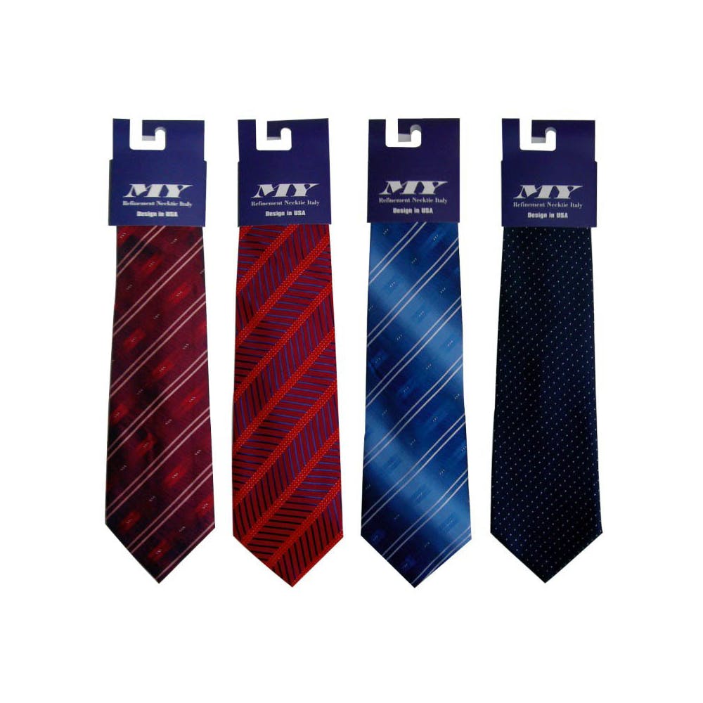 Neckties Assorted Designs 3