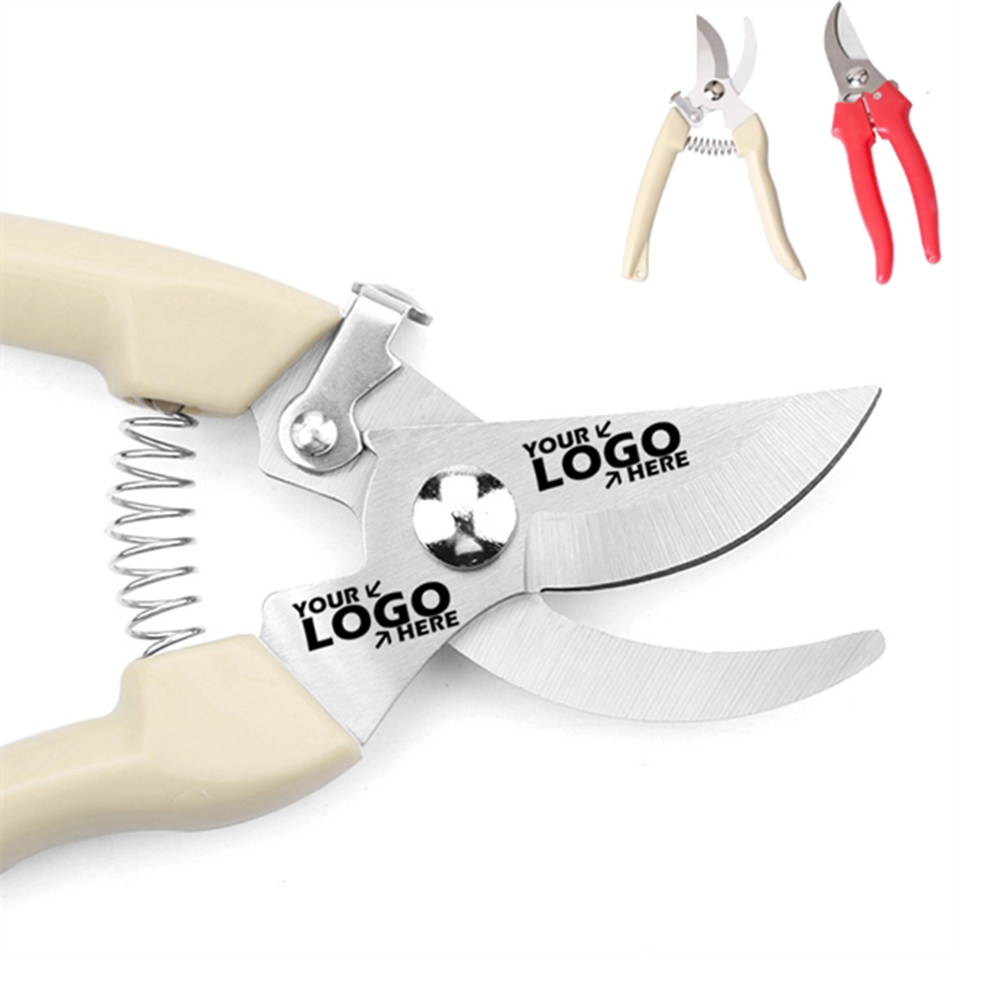 Gardening Scissor Plant Shear MOQ 20PCS 6