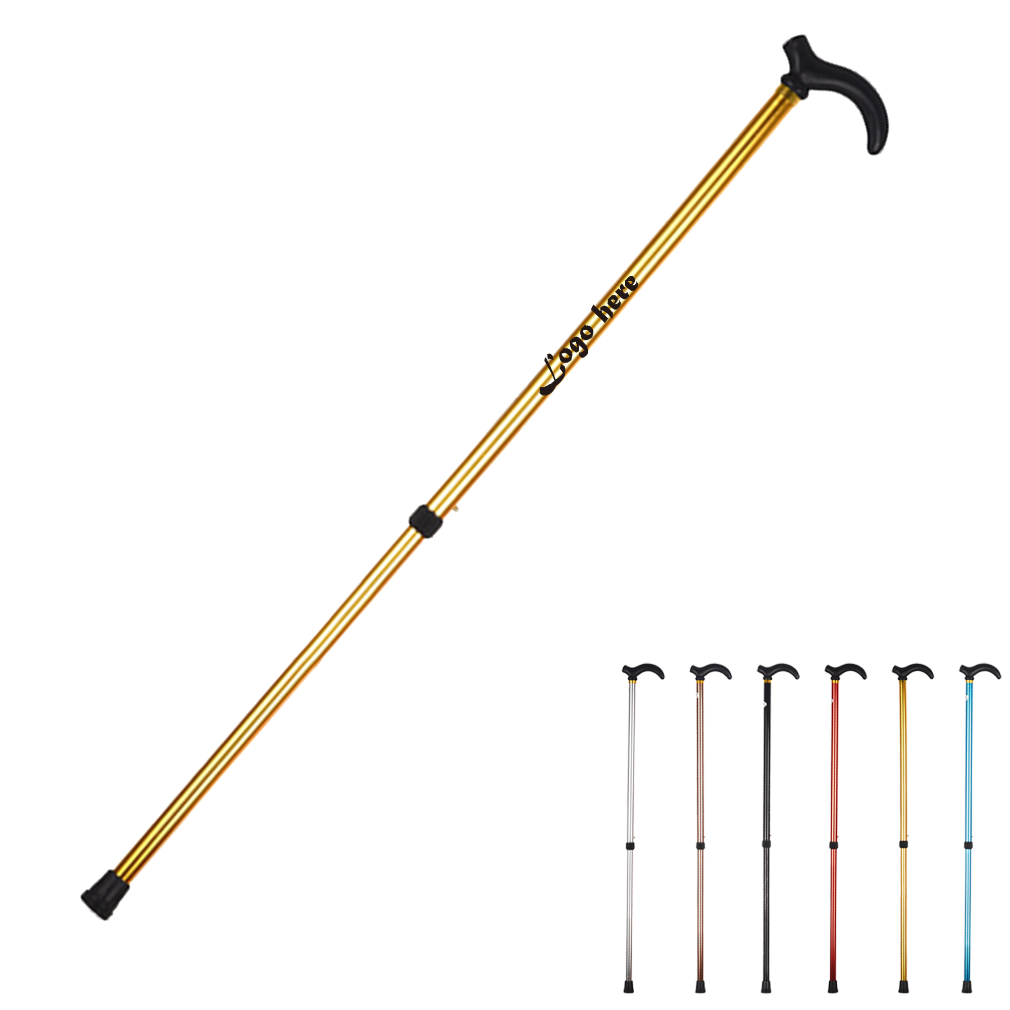 Adjustable Walking Cane 5