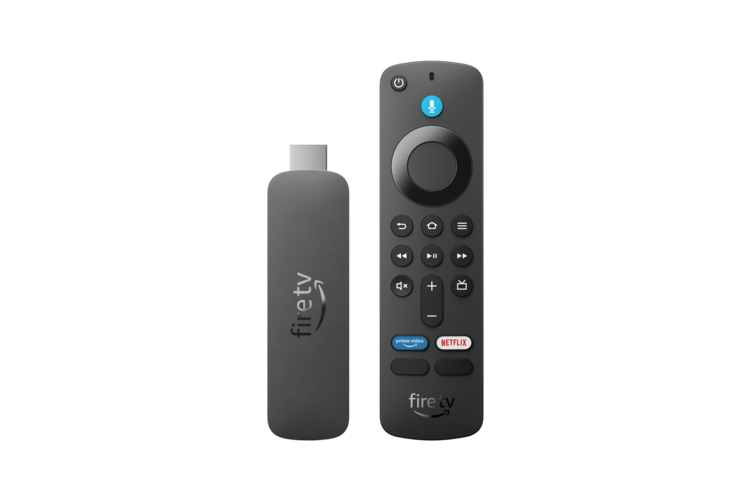 Amazon Fire TV Stick 4K Select 4