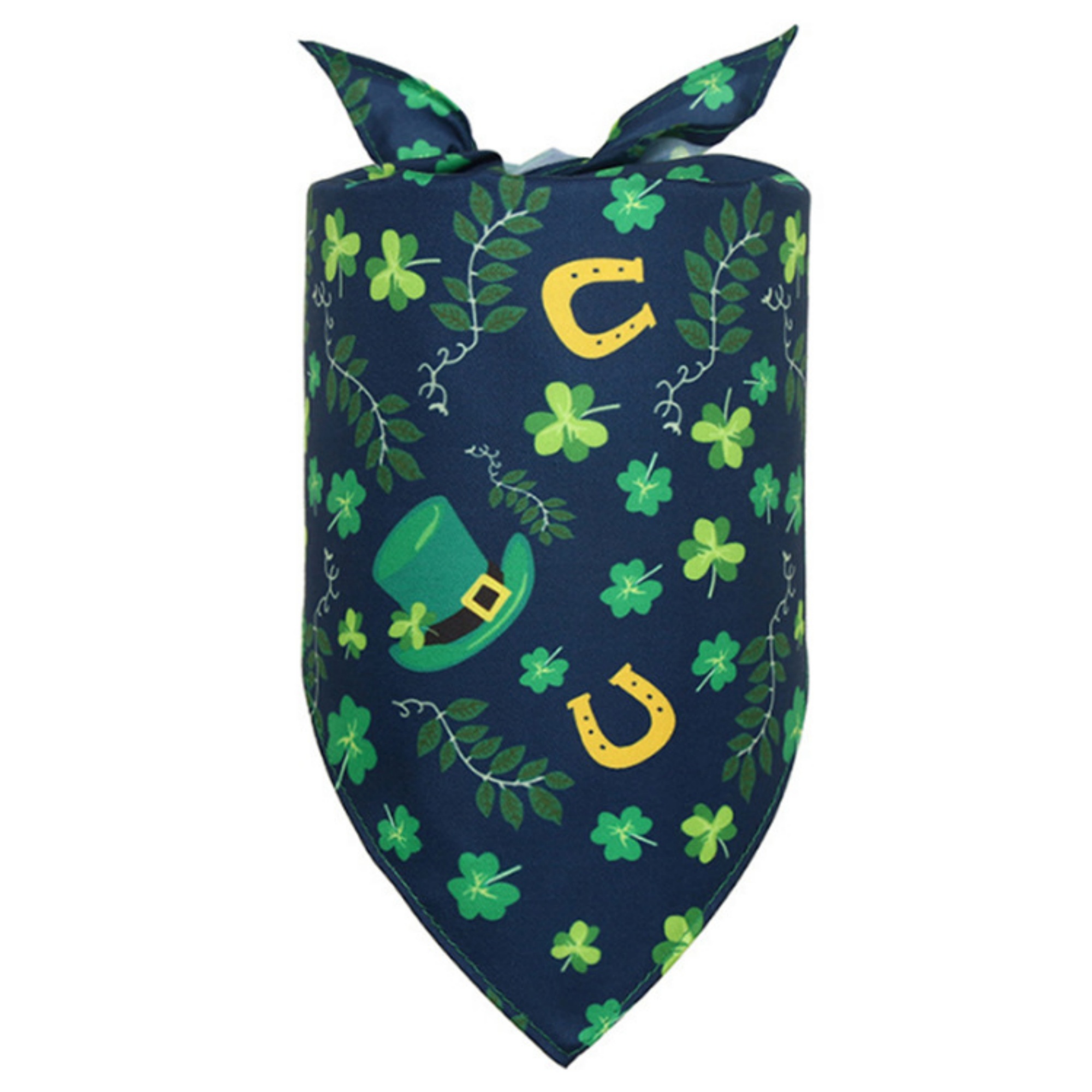 Adjustable Triangle Dog Bandana 11