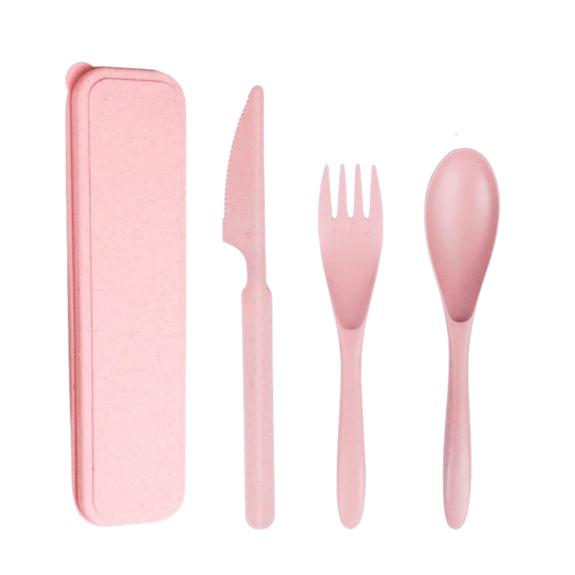 Portable Knife Fork Spoons Tableware 11