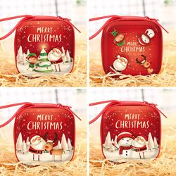 Square Case /Key Gift Purse