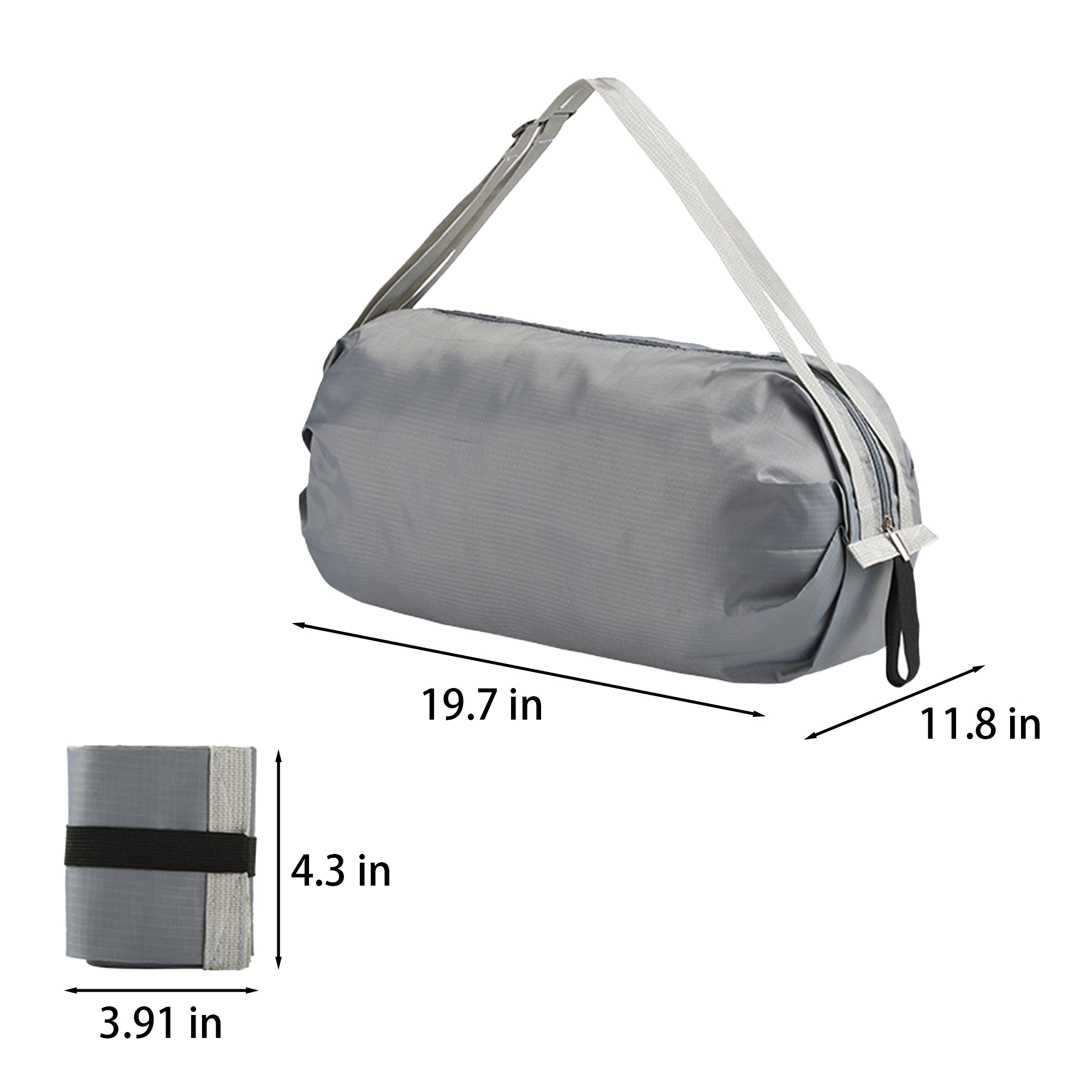 Polyester Reusable Vegetable Shopping Bag ?C Ideal For Supermarket Trips 7