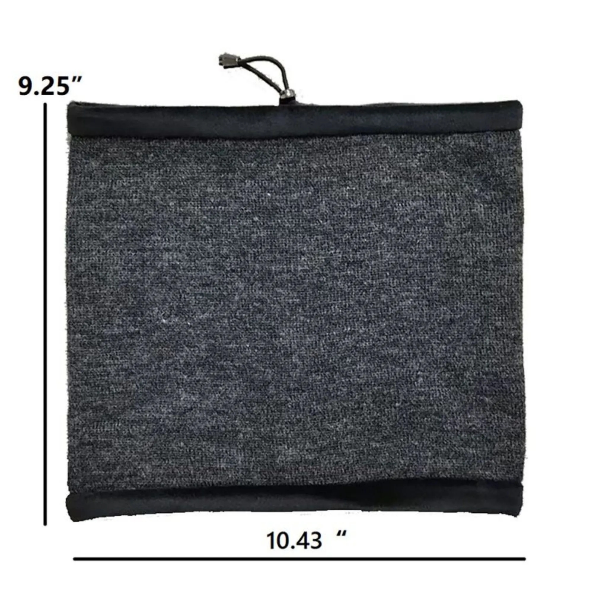Versatile Woolen Warm Snood 11