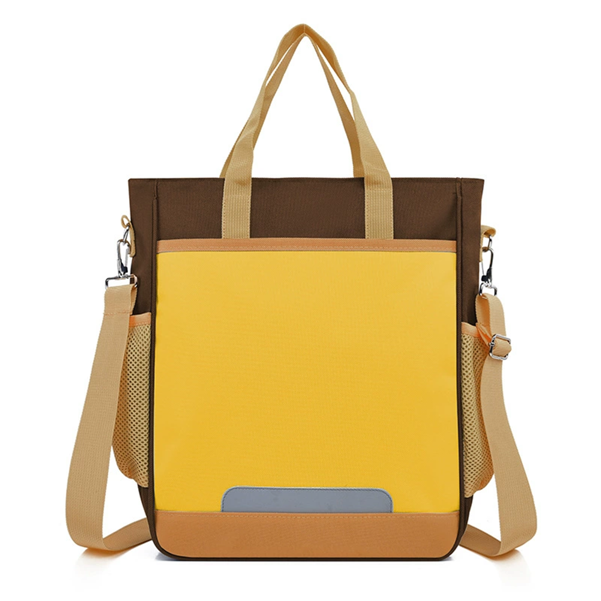 One Shoulder Crossbody Tutoring Bag 14