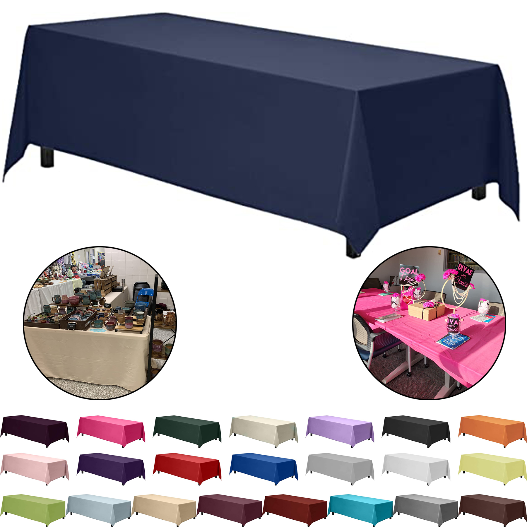 Table Throw 5