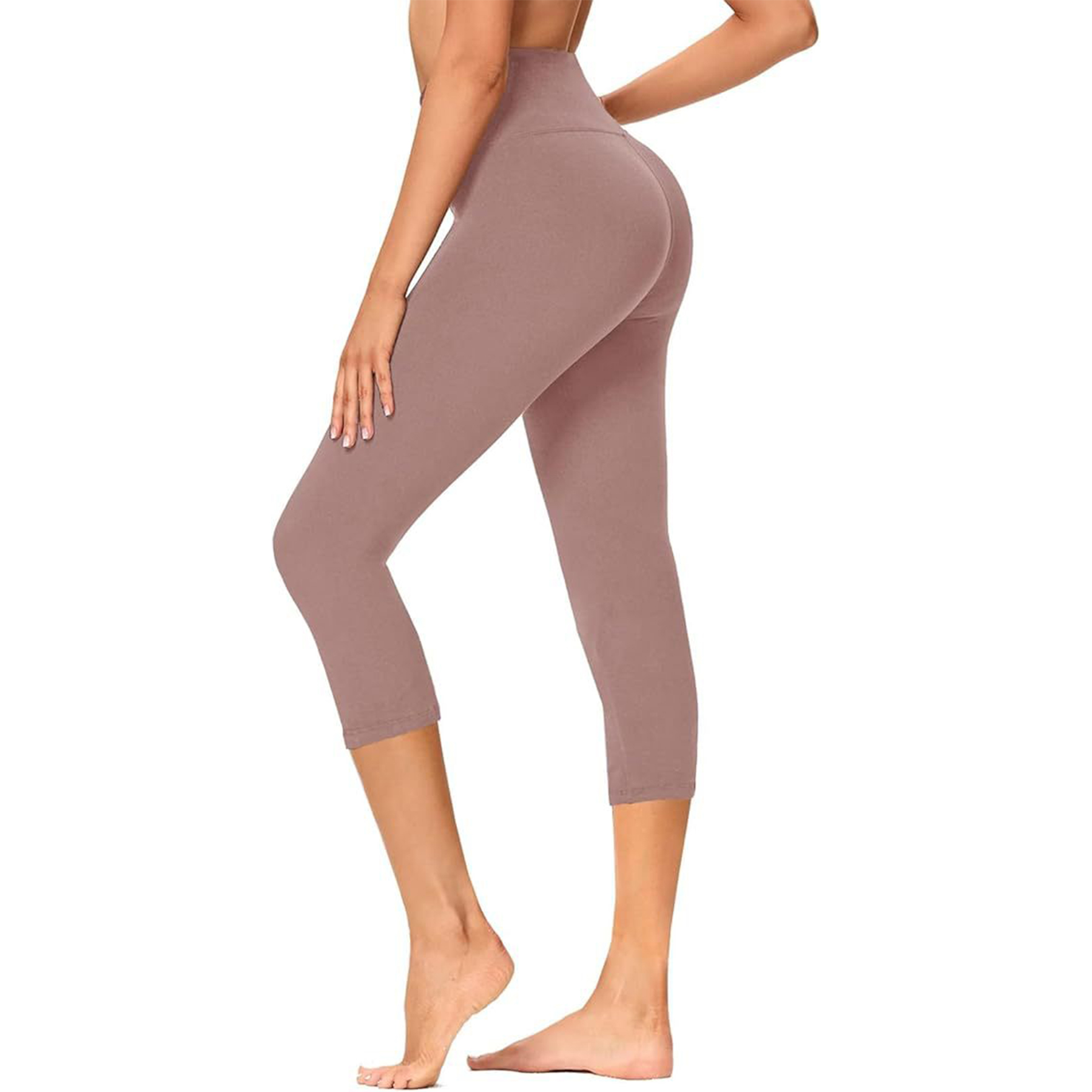 Women Yoga Capri Leggings 24