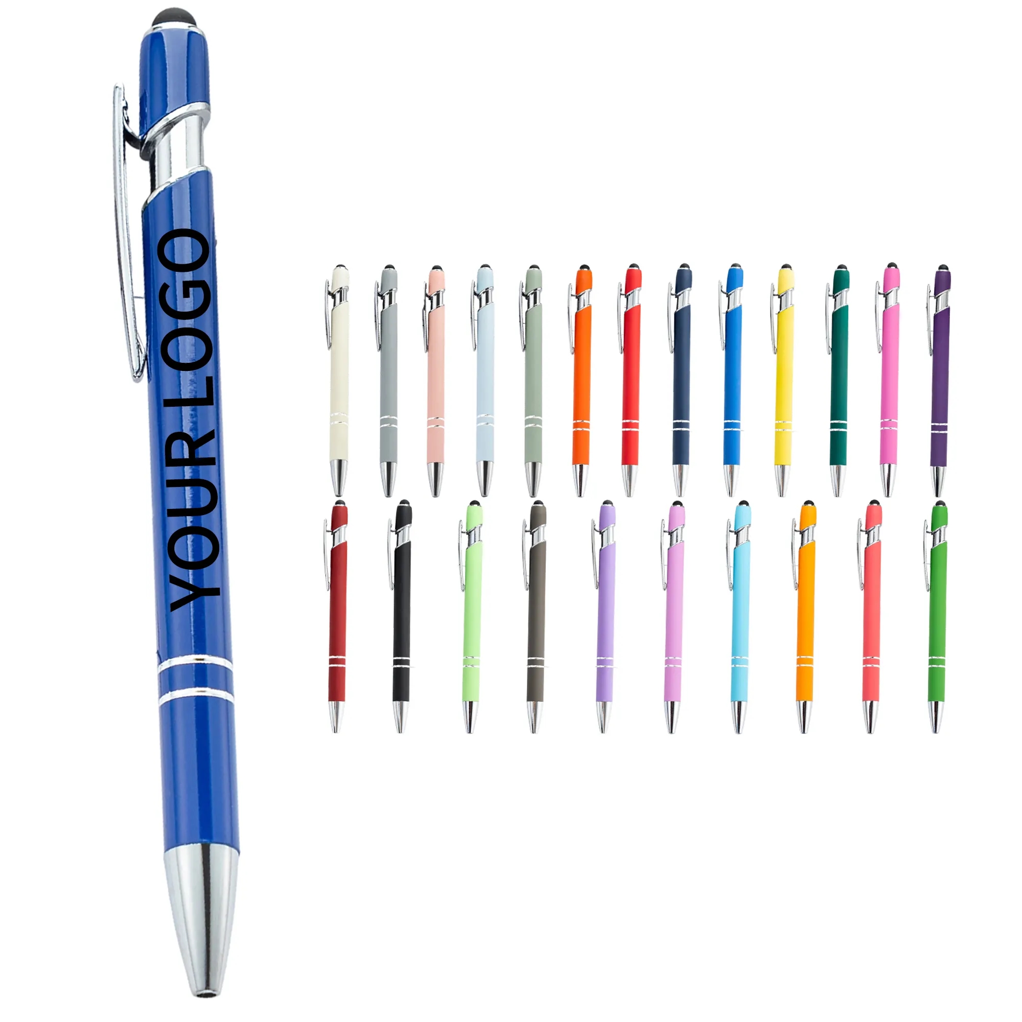Stylus Ballpoint Pen