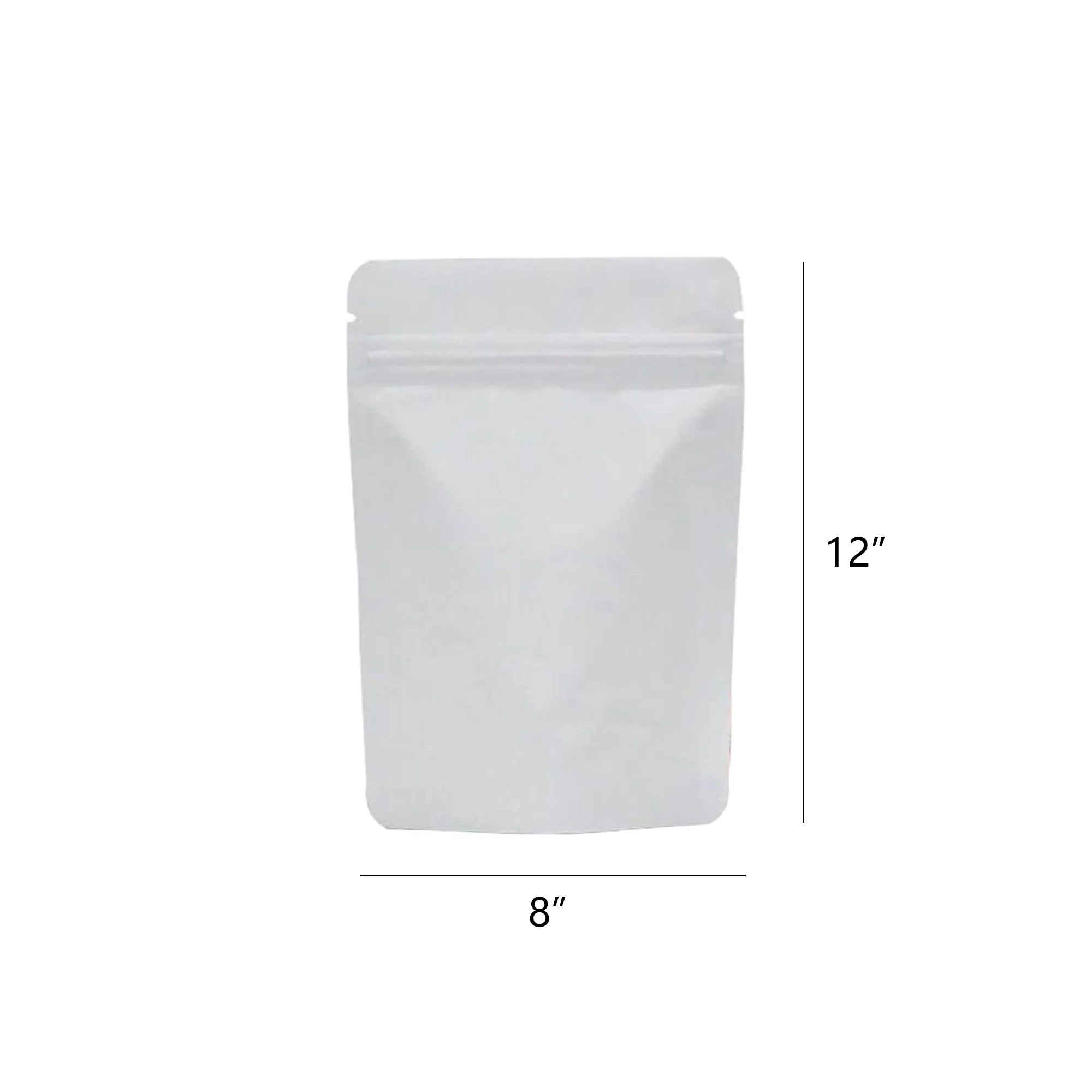 Aluminum Foil Self Sealing Bag 7