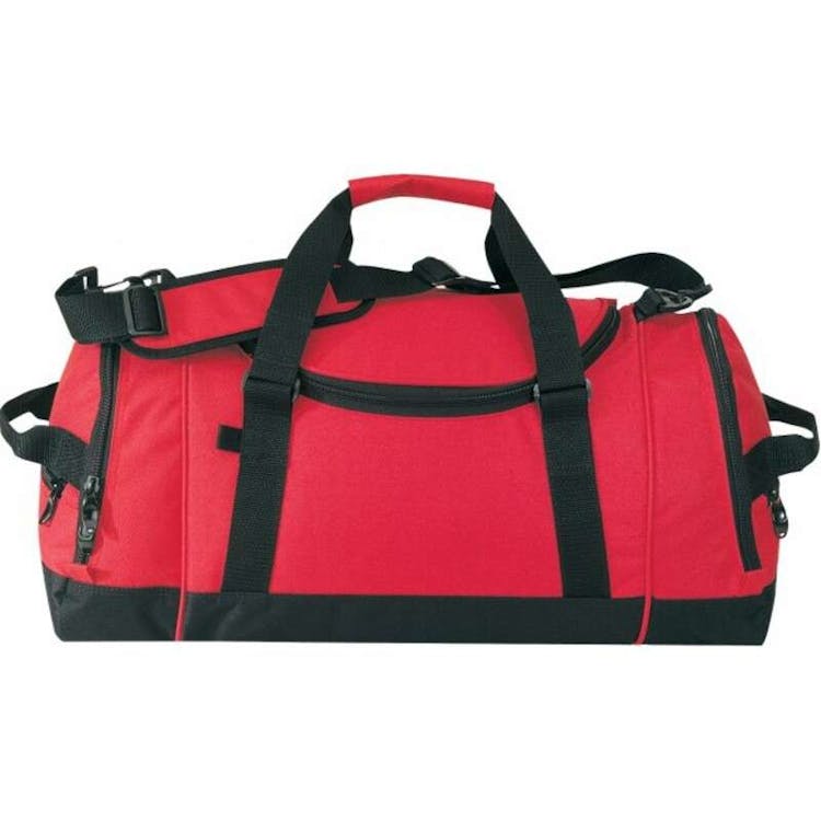 Duffel Bag - Red 21"
