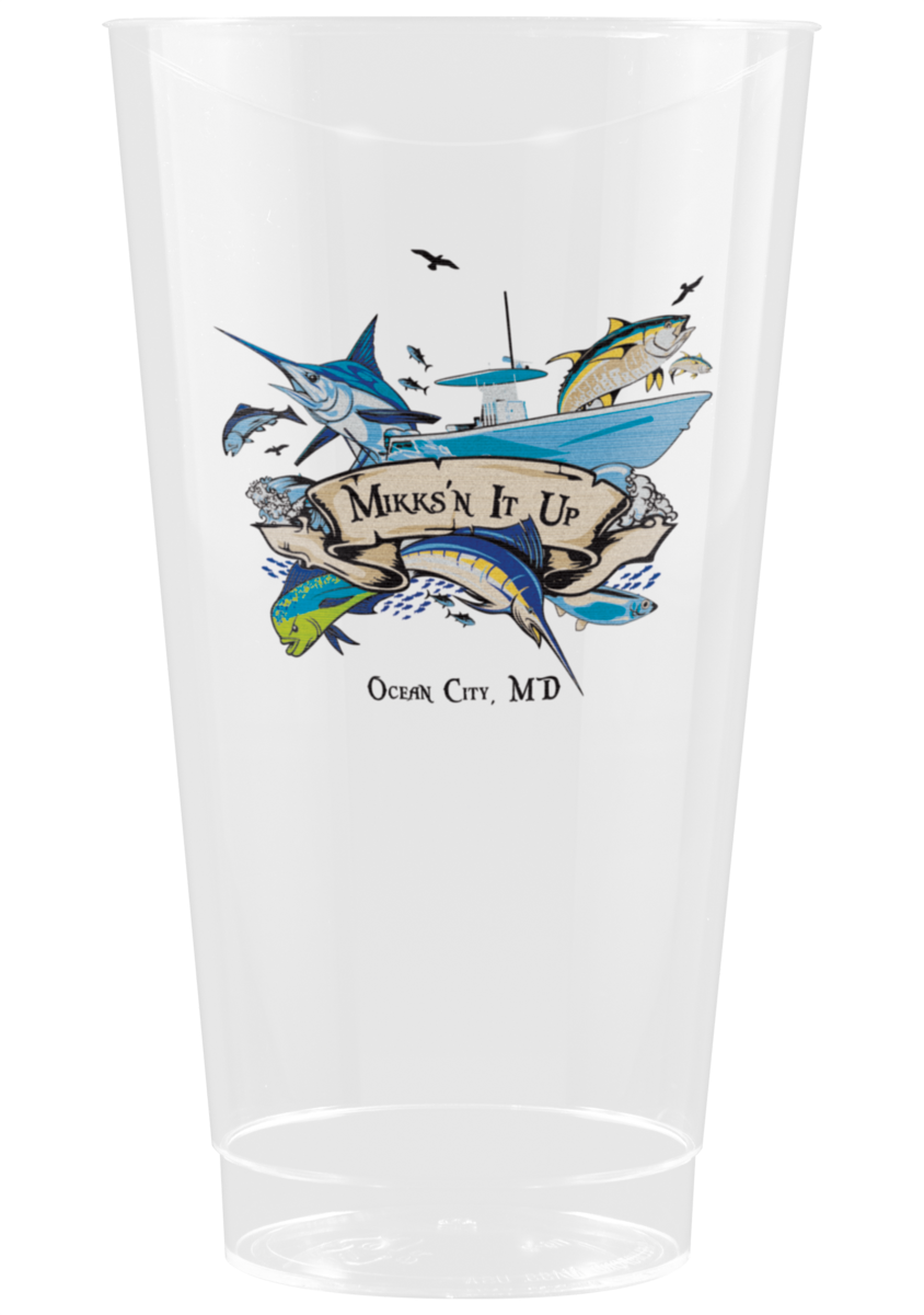 12oz stemless wine glass Personalized 12 oz Stemless Wine Glass main image 0