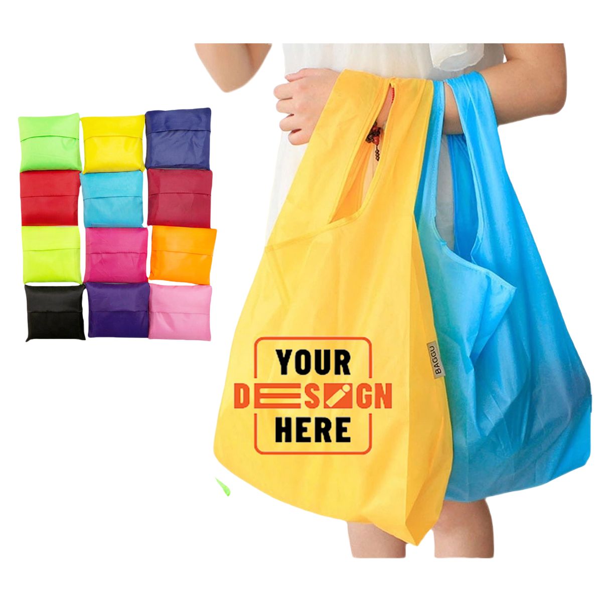 Fashion Shopping Bag MOQ200 3