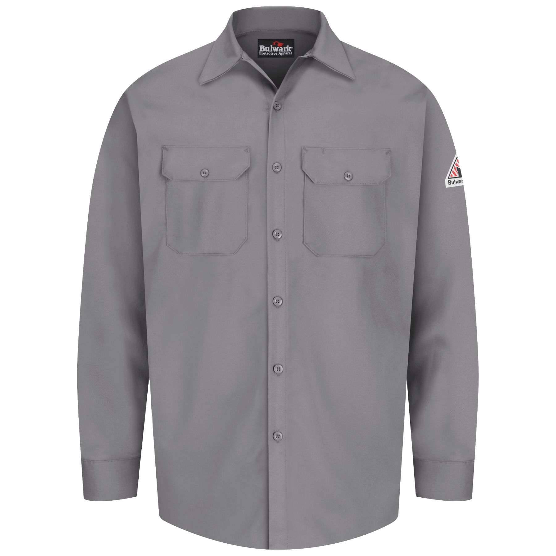 Bulwark Men's Midweight Excel FR Work Shirt