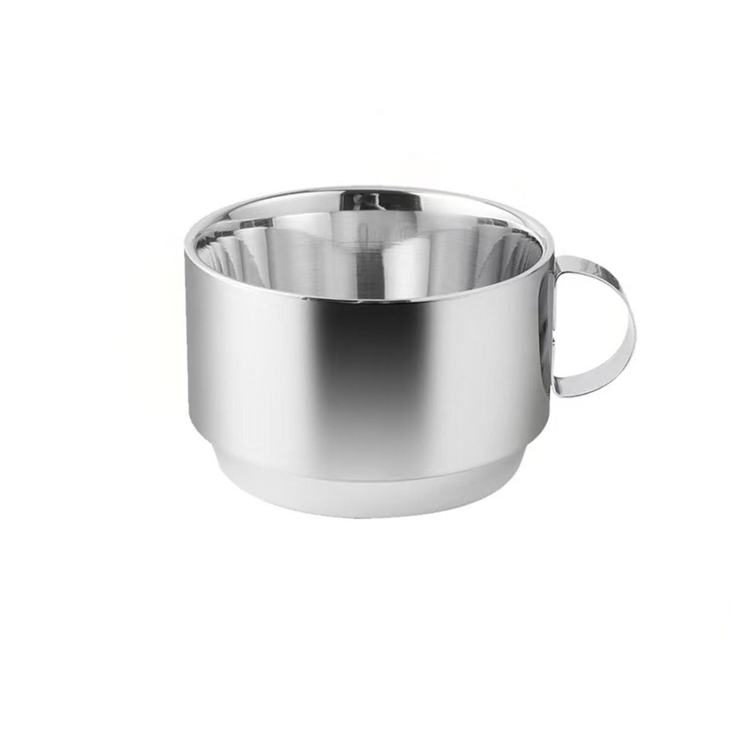 The Ultimate Camp Mug: Vacuum Insulated, Shatterproof, Perfect for Hot & Cold