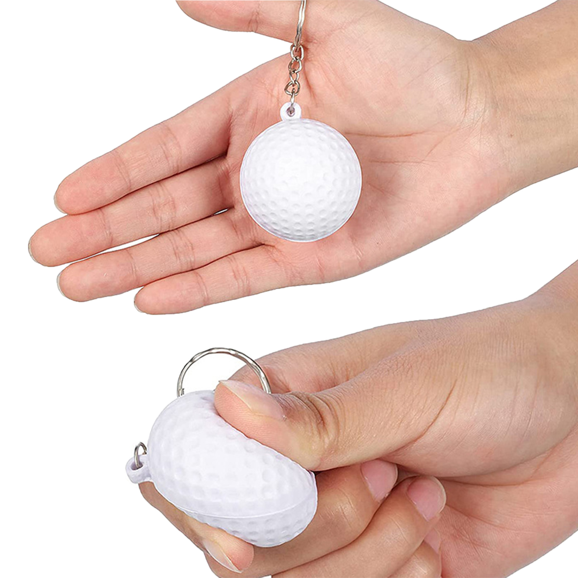 Custom Foam Sports Stress Ball 5