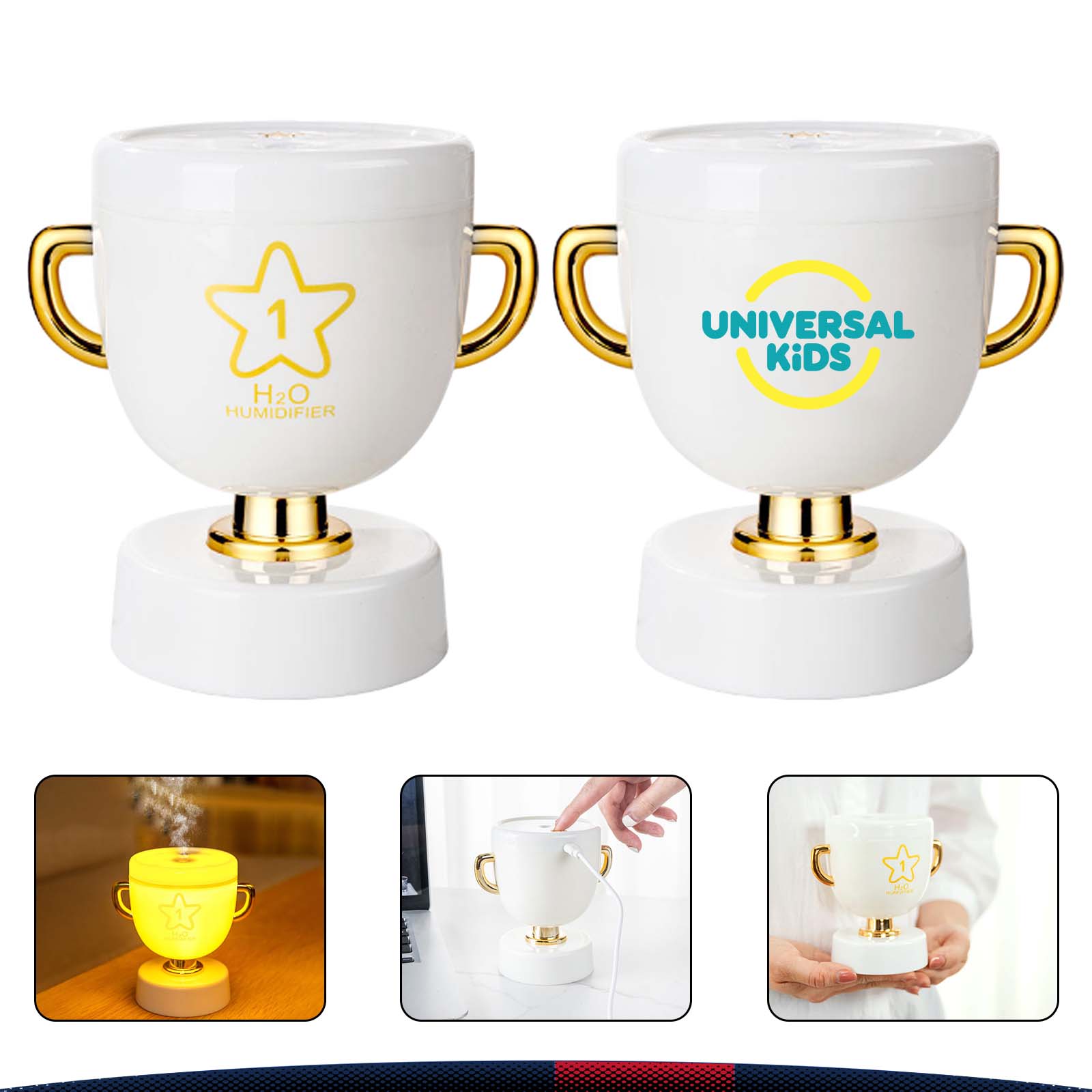 Meela Trophy Humidifier