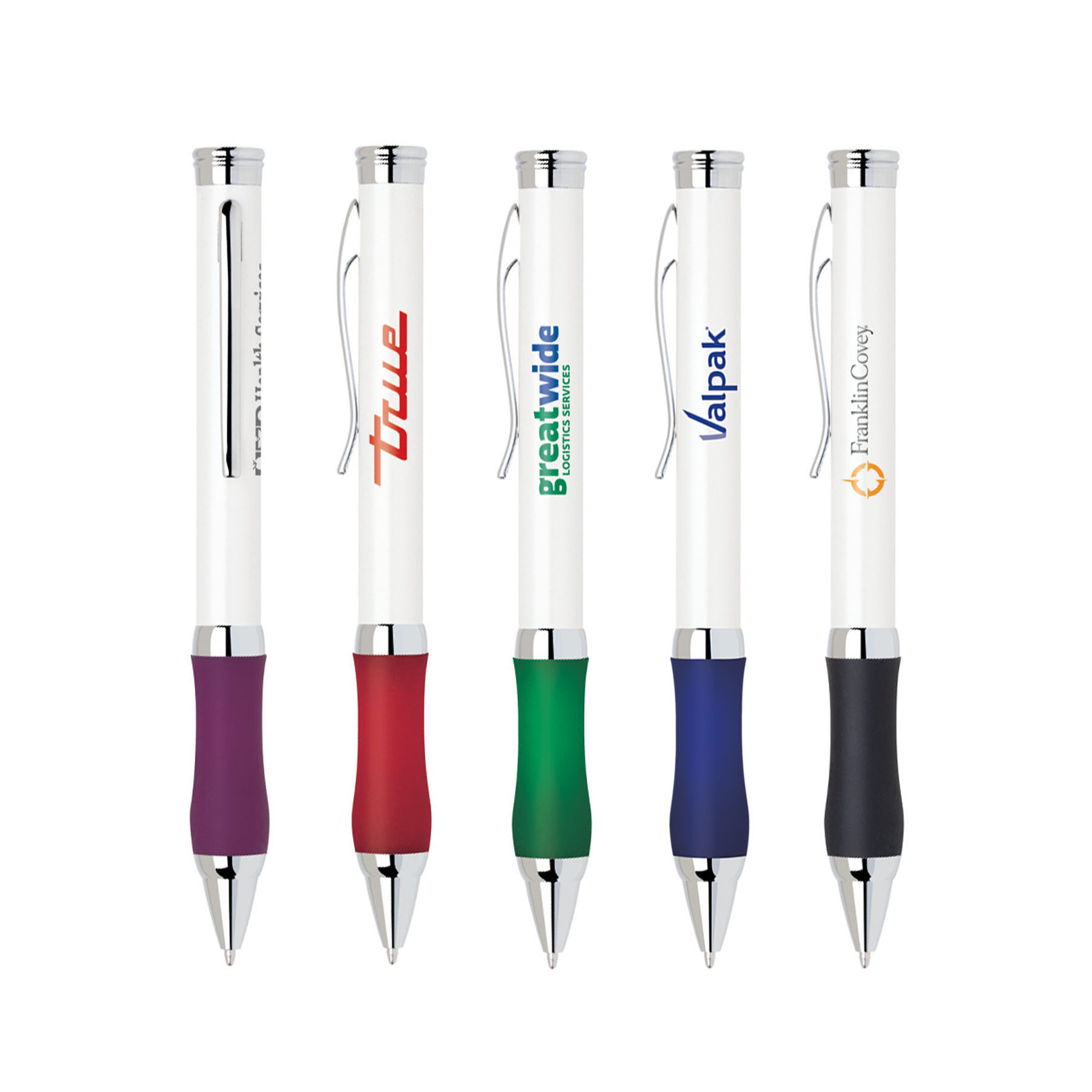 Twist Action Metal Ballpoint Pen 34