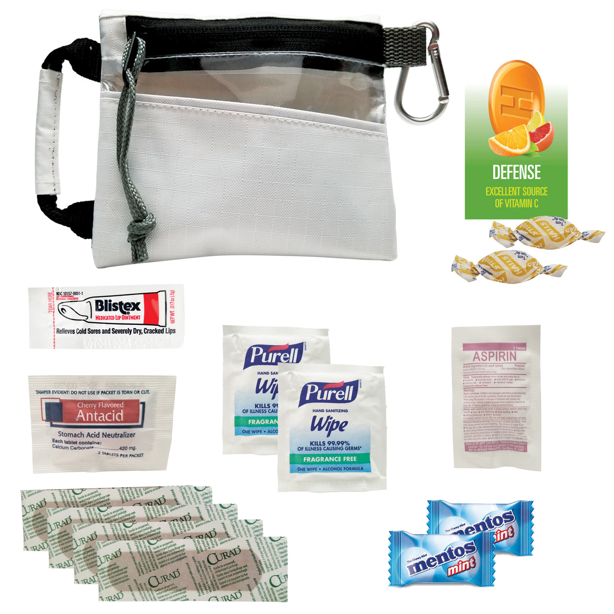 Hangover Kit FUN123 Safety Made