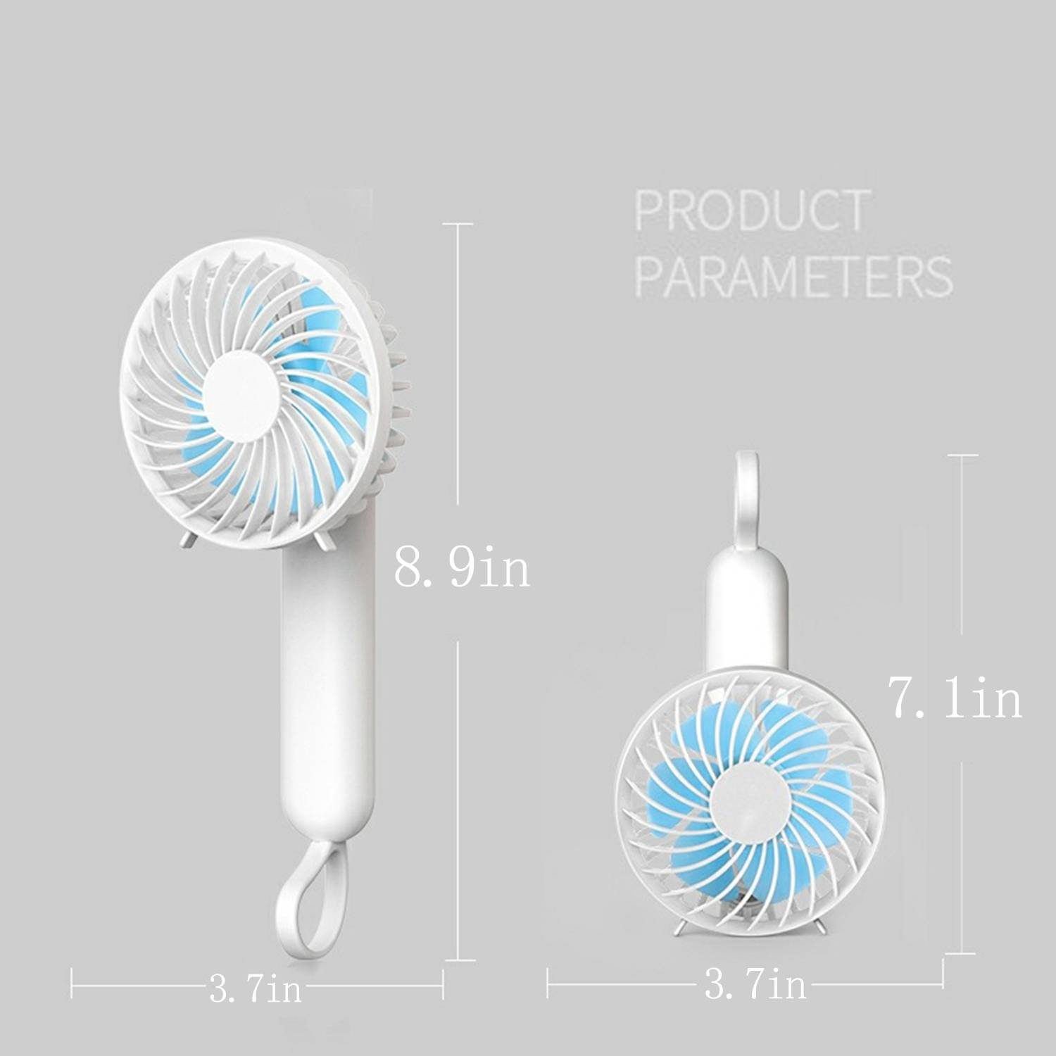USB Handheld Fan