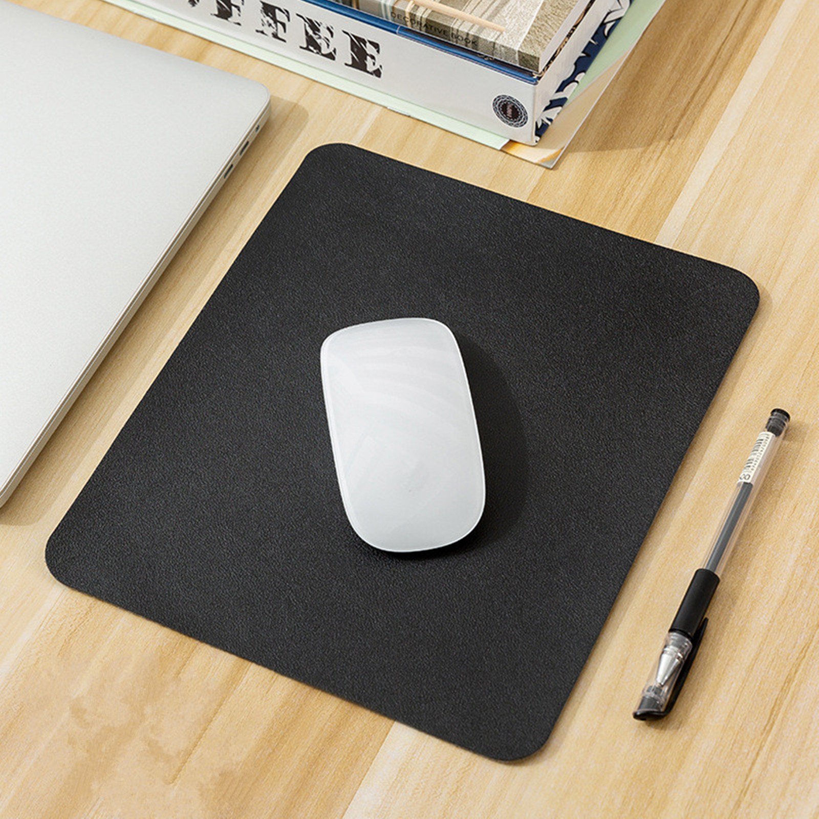 PU Leather Mouse Pads