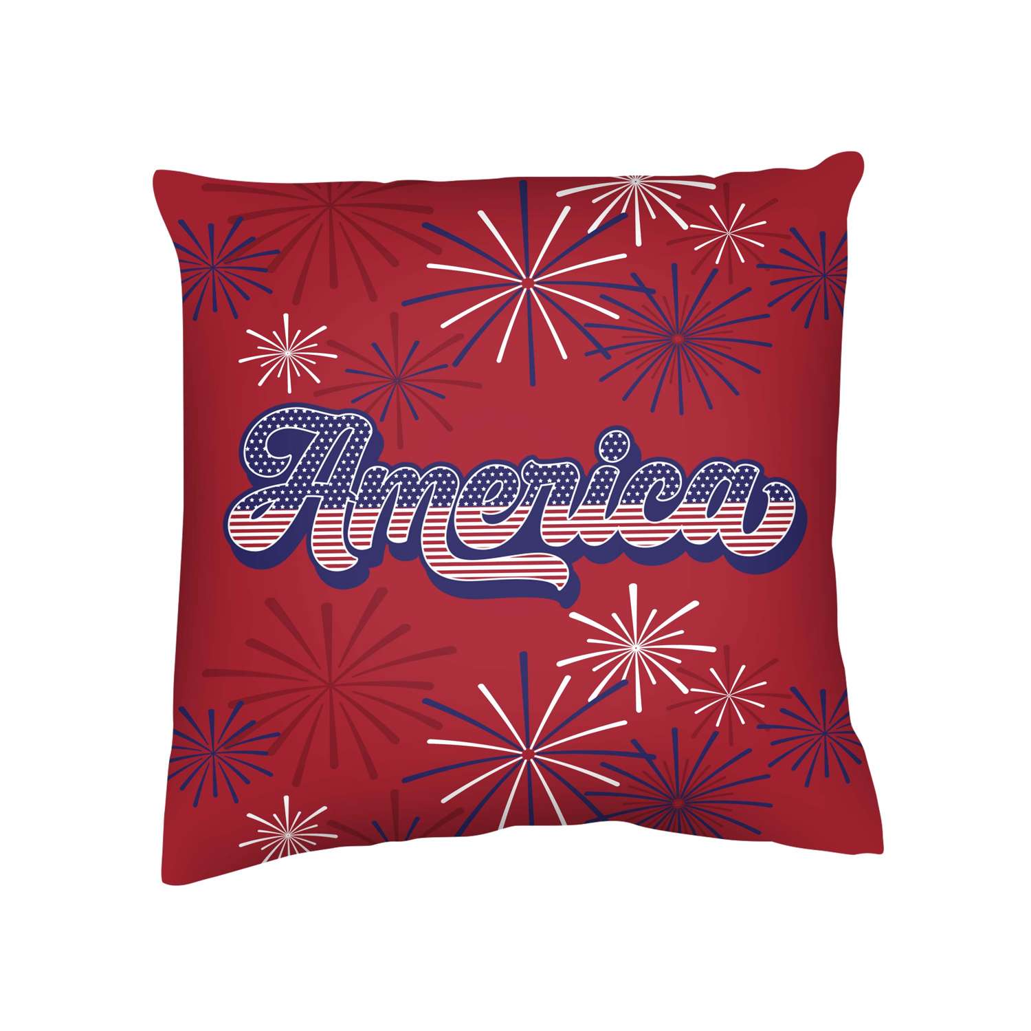 16" x 16" Indoor Pillow Kit Single-Sided 5