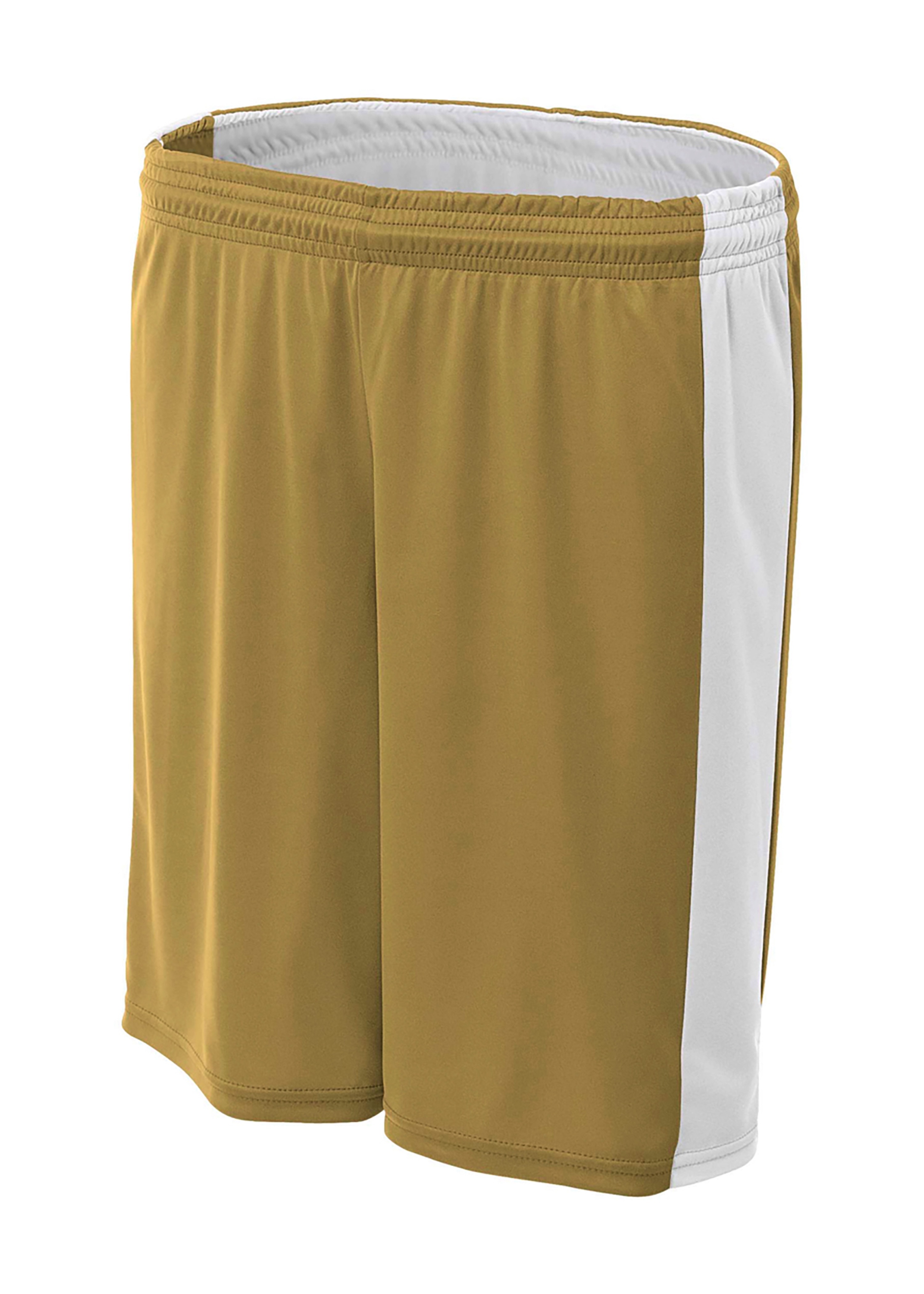 A4 8" Reversible Moisture Management Short 27