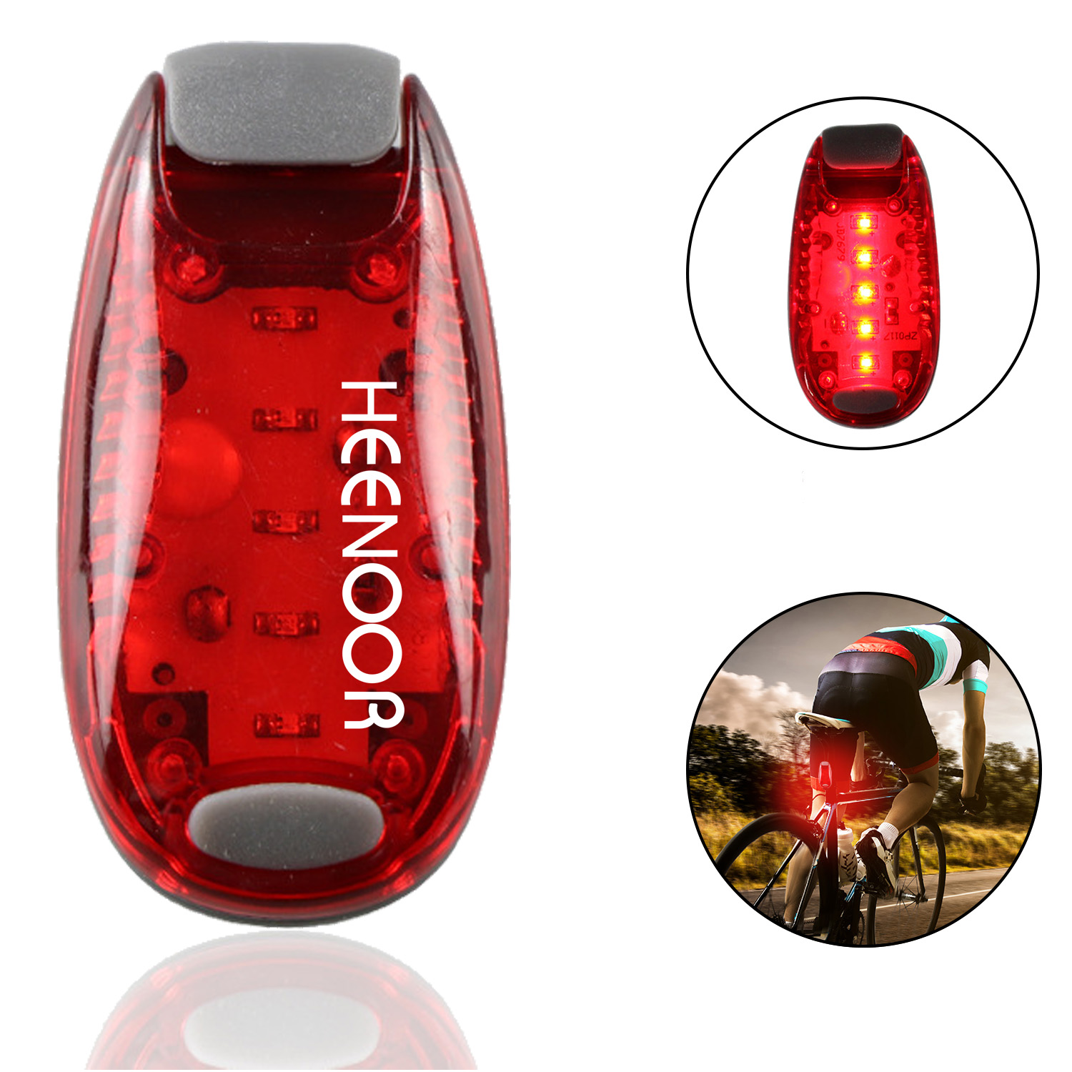 Riding Warning Lights