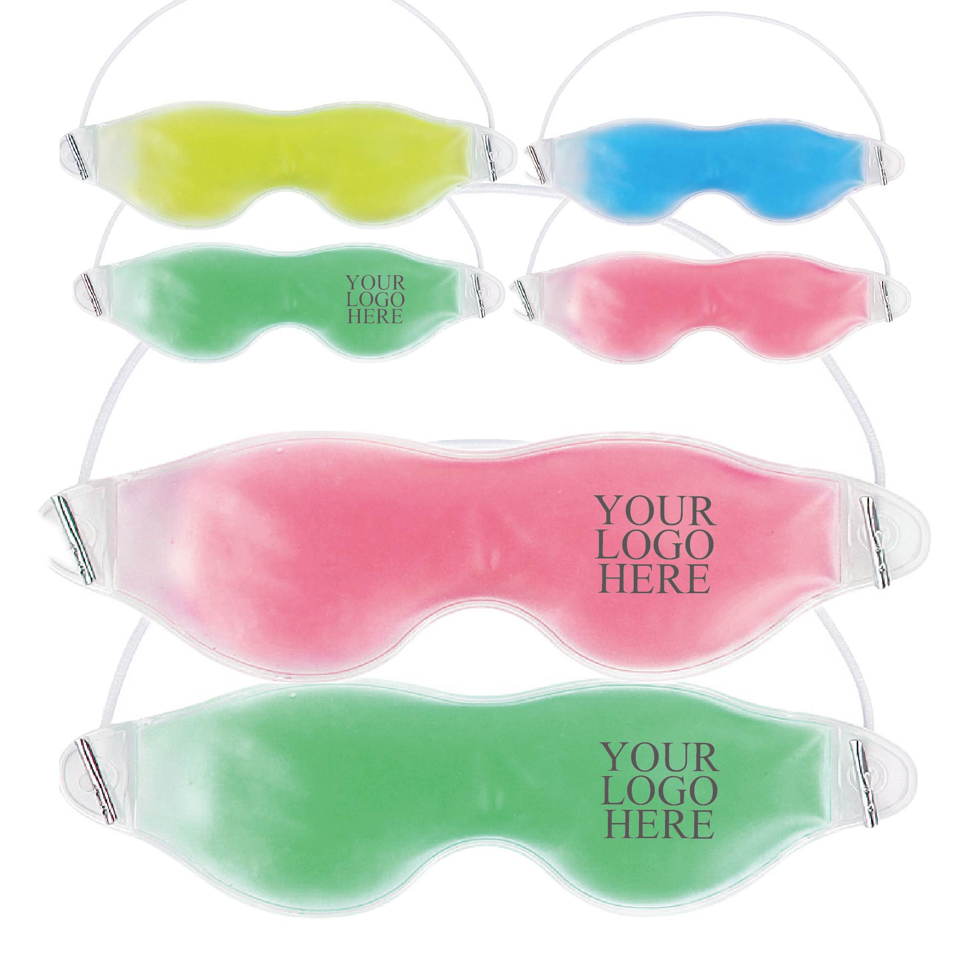 Relaxing Cold Gel Eye Mask 6