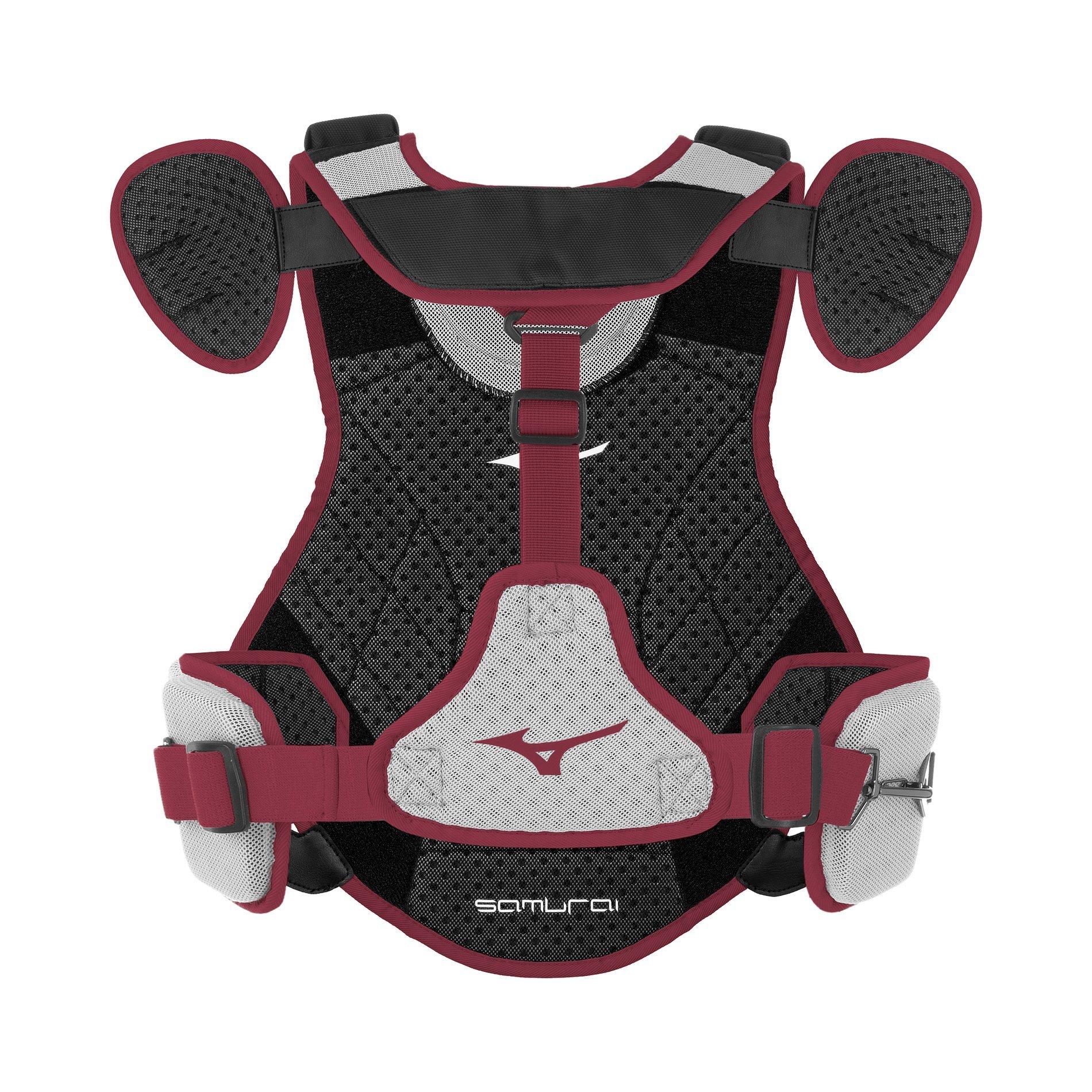Samurai Baseball Chest Protector 16" 42