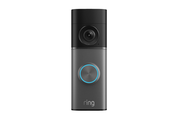 Ring Wired Doorbell Pro (3rd Generation) - Deep Silver 1
