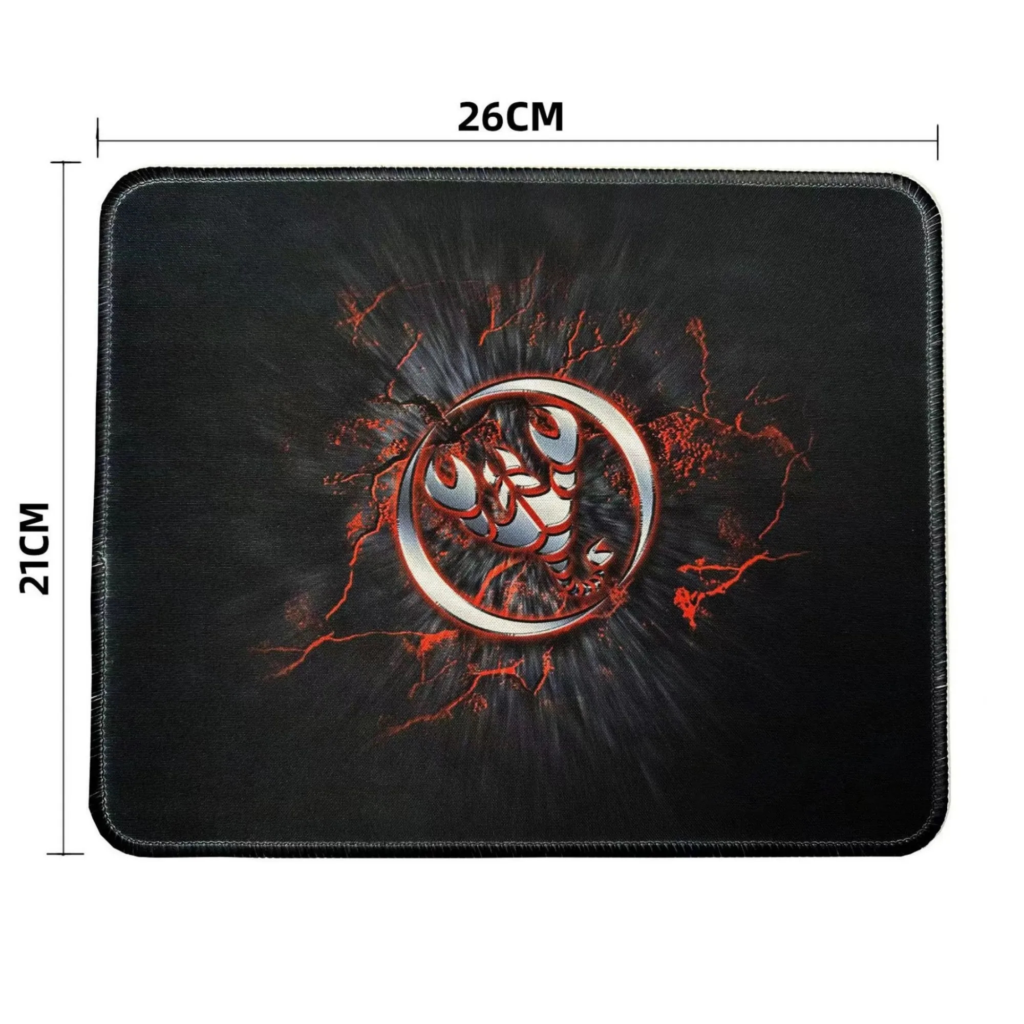 Stitched Edge Mouse Pad 21
