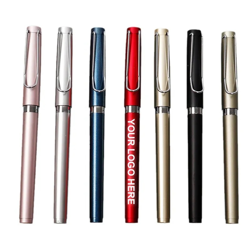 Business Gel Pen