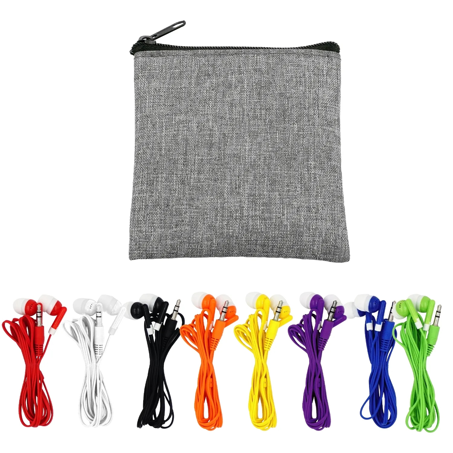 Recycled Ear Bud Set 2
