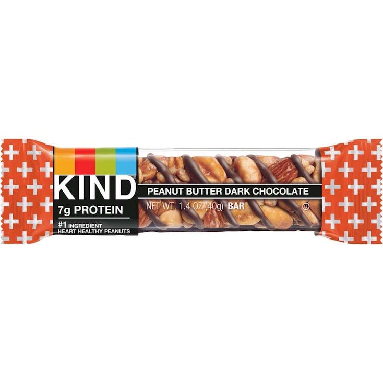 KIND Bars - Peanut Butter Dark Chocolate 12 Bars 3