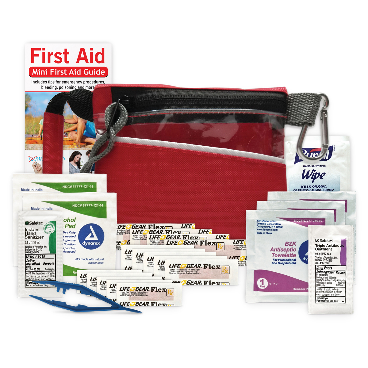 Go Safe First Aid Kit F46 Winning Streak
