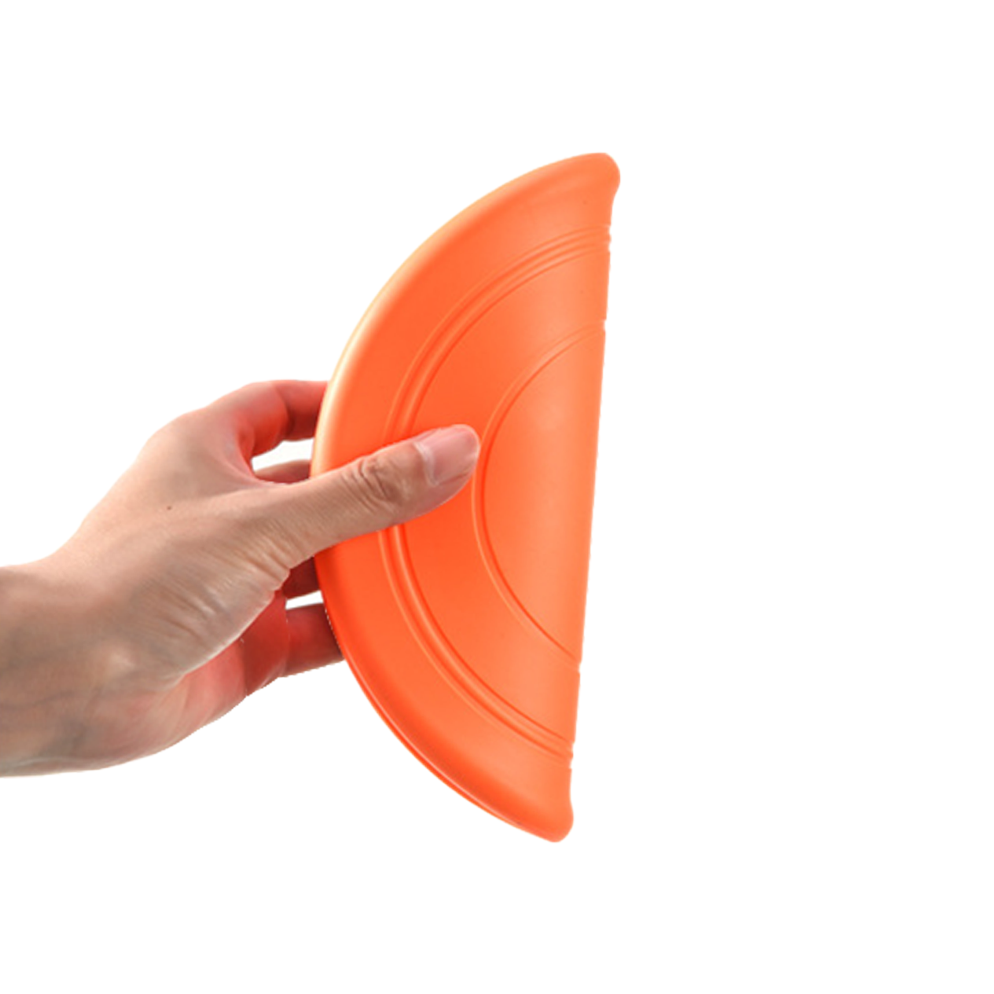 Rubber Flying Disc for Dogs 5