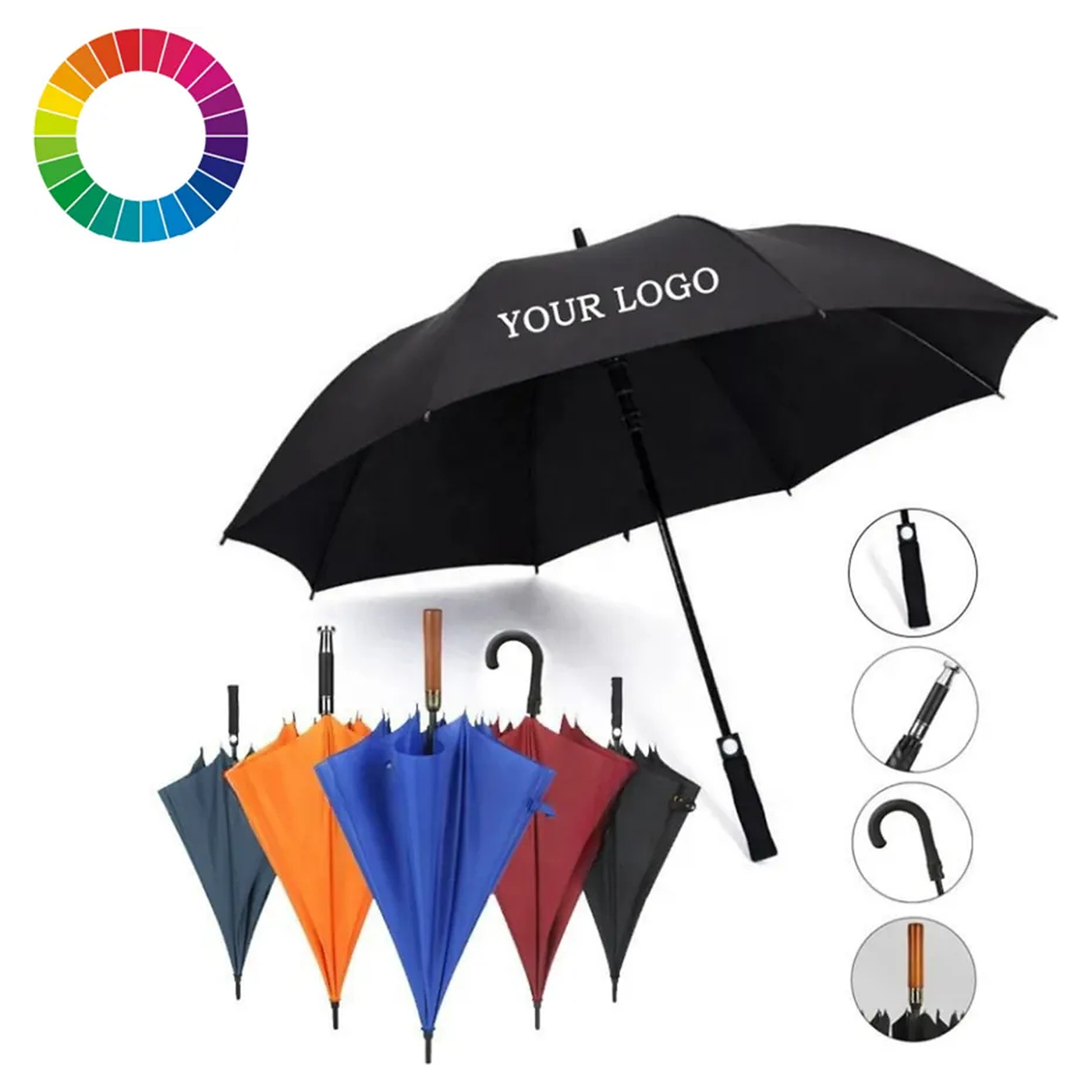 The Hotel Umbrella